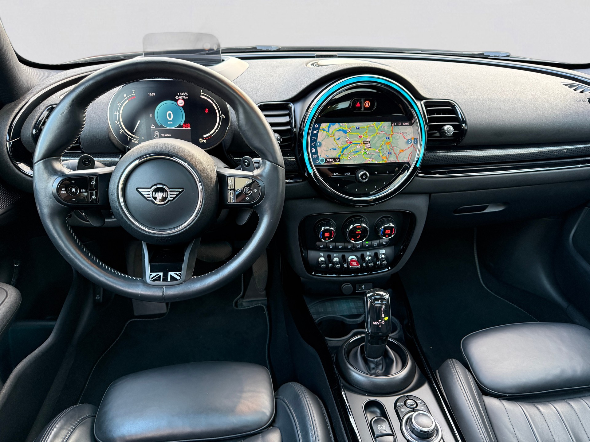 MINI CLUBMAN COOPER S ALL4 STEPTRONIC*FACELIFT (DIGITAL TACHO)*FRISCH AB SERVICE UND MFK*-image-8