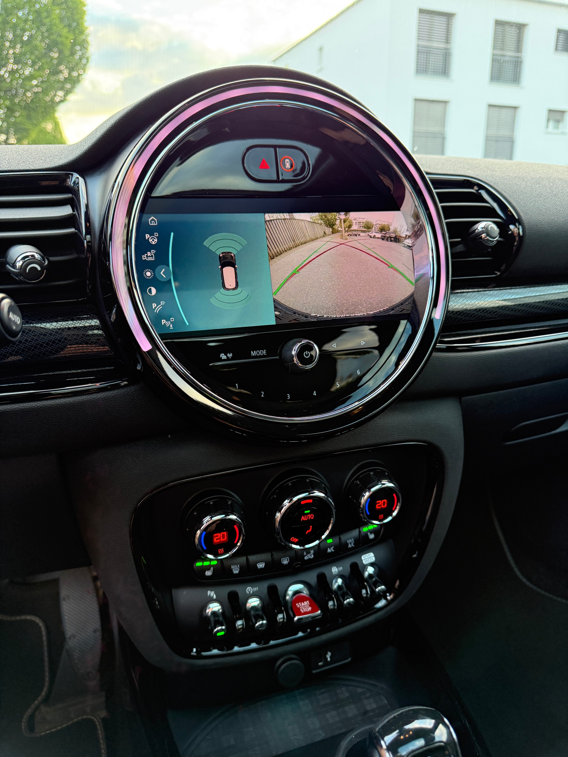 MINI CLUBMAN COOPER S ALL4 STEPTRONIC*FACELIFT (DIGITAL TACHO)*FRISCH AB SERVICE UND MFK*-image-17