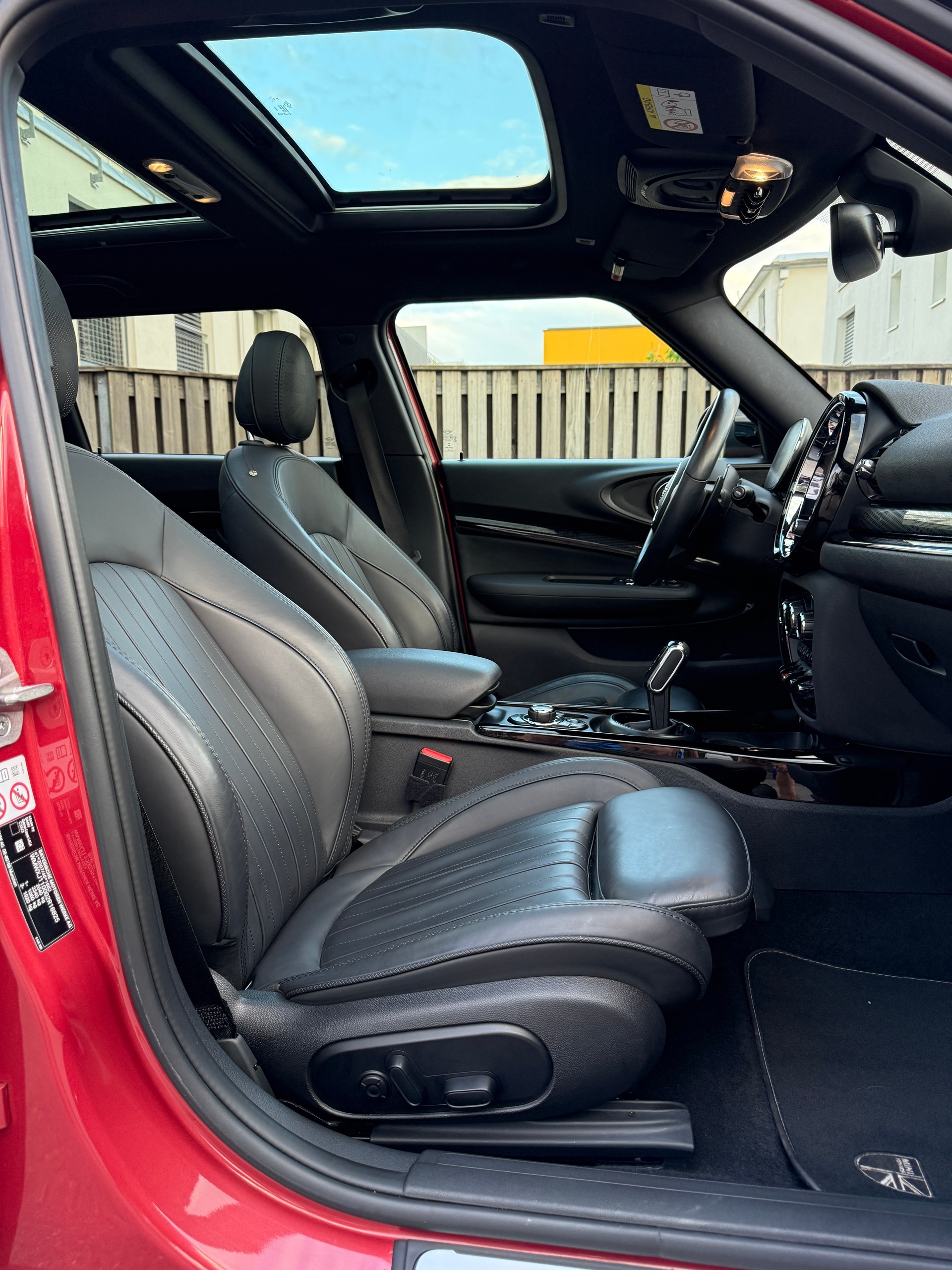 MINI CLUBMAN COOPER S ALL4 STEPTRONIC*FACELIFT (DIGITAL TACHO)*FRISCH AB SERVICE UND MFK*-image-15