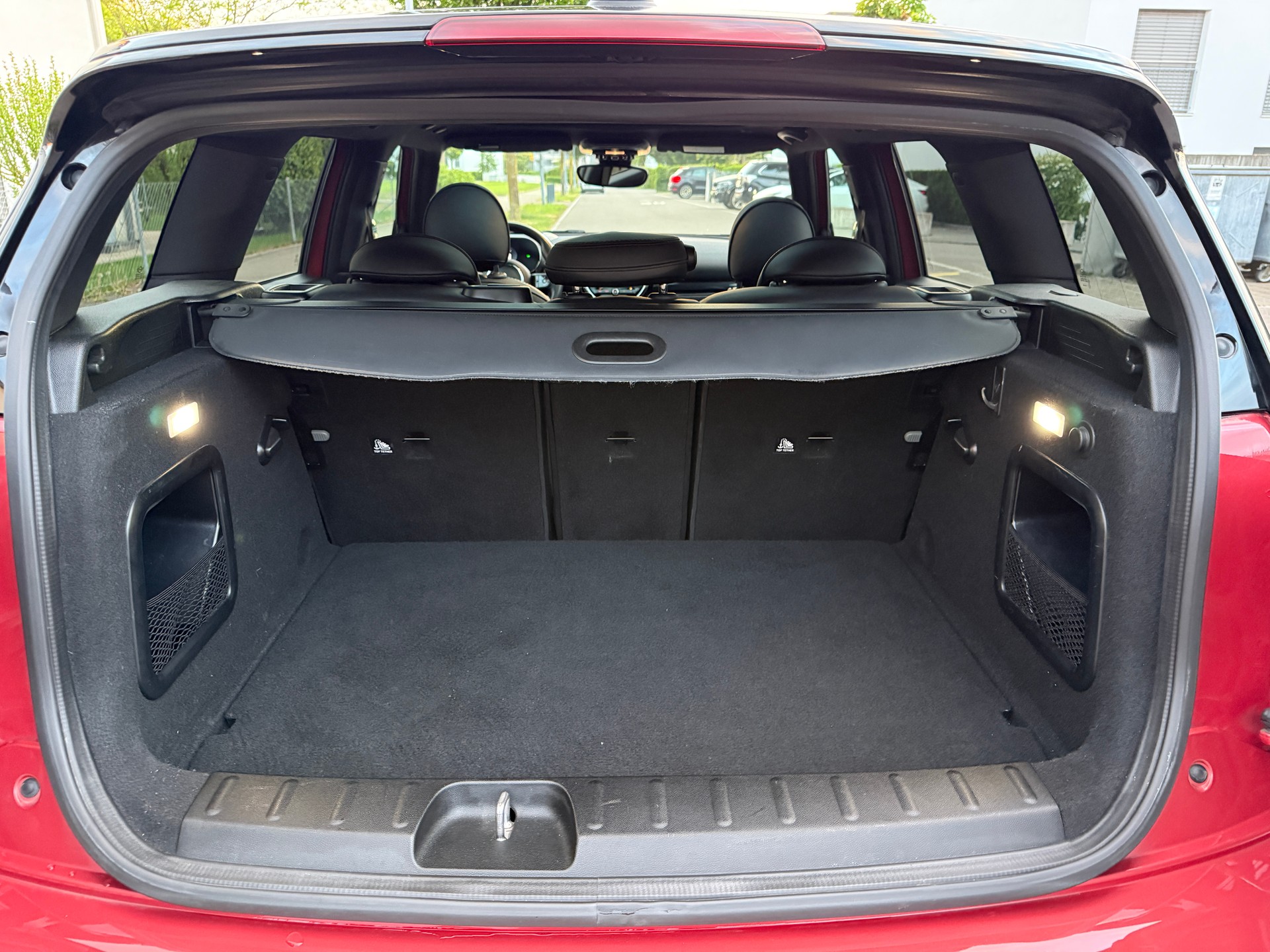 MINI CLUBMAN COOPER S ALL4 STEPTRONIC*FACELIFT (DIGITAL TACHO)*FRISCH AB SERVICE UND MFK*-image-5