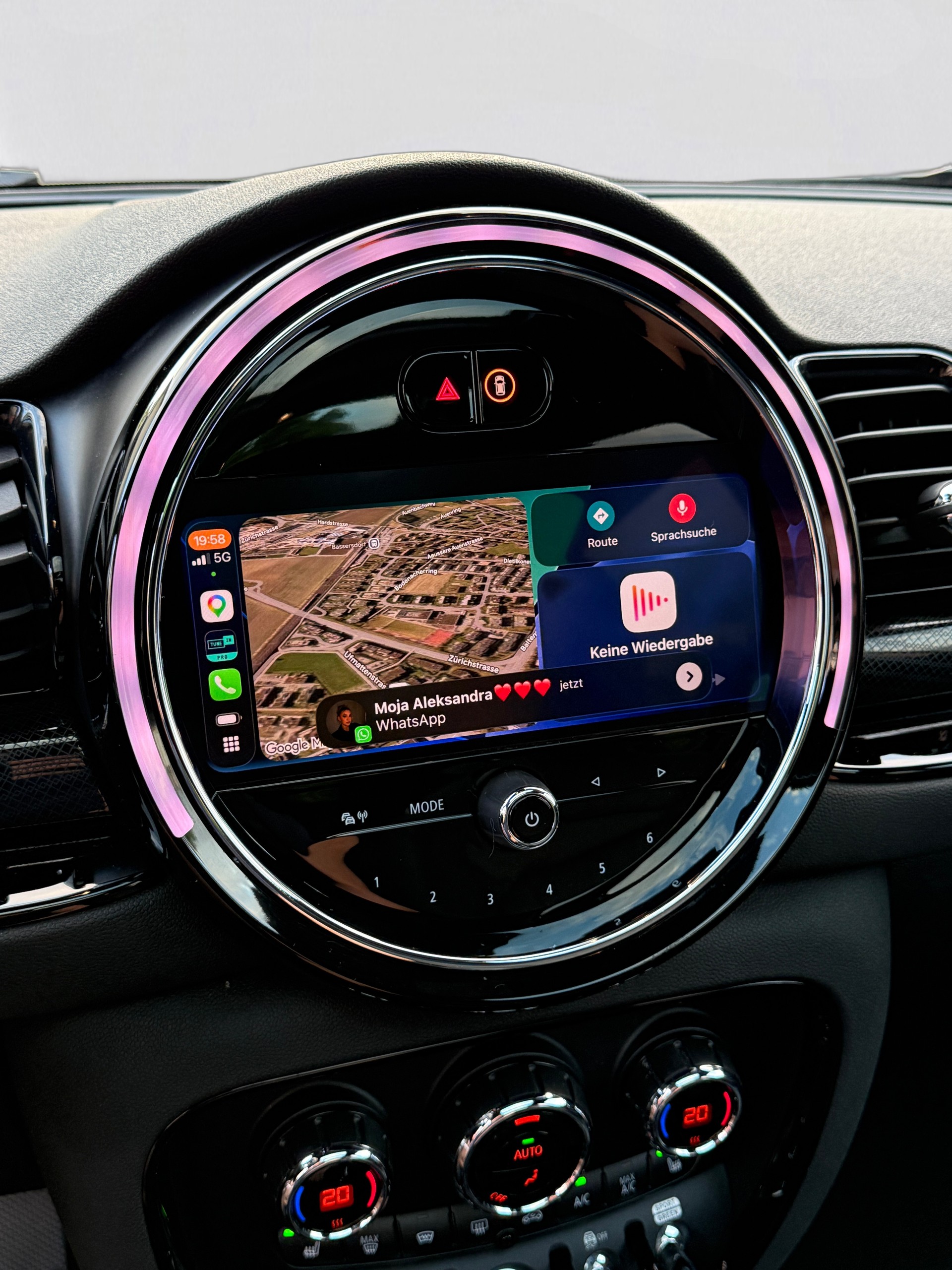 MINI CLUBMAN COOPER S ALL4 STEPTRONIC*FACELIFT (DIGITAL TACHO)*FRISCH AB SERVICE UND MFK*-image-18