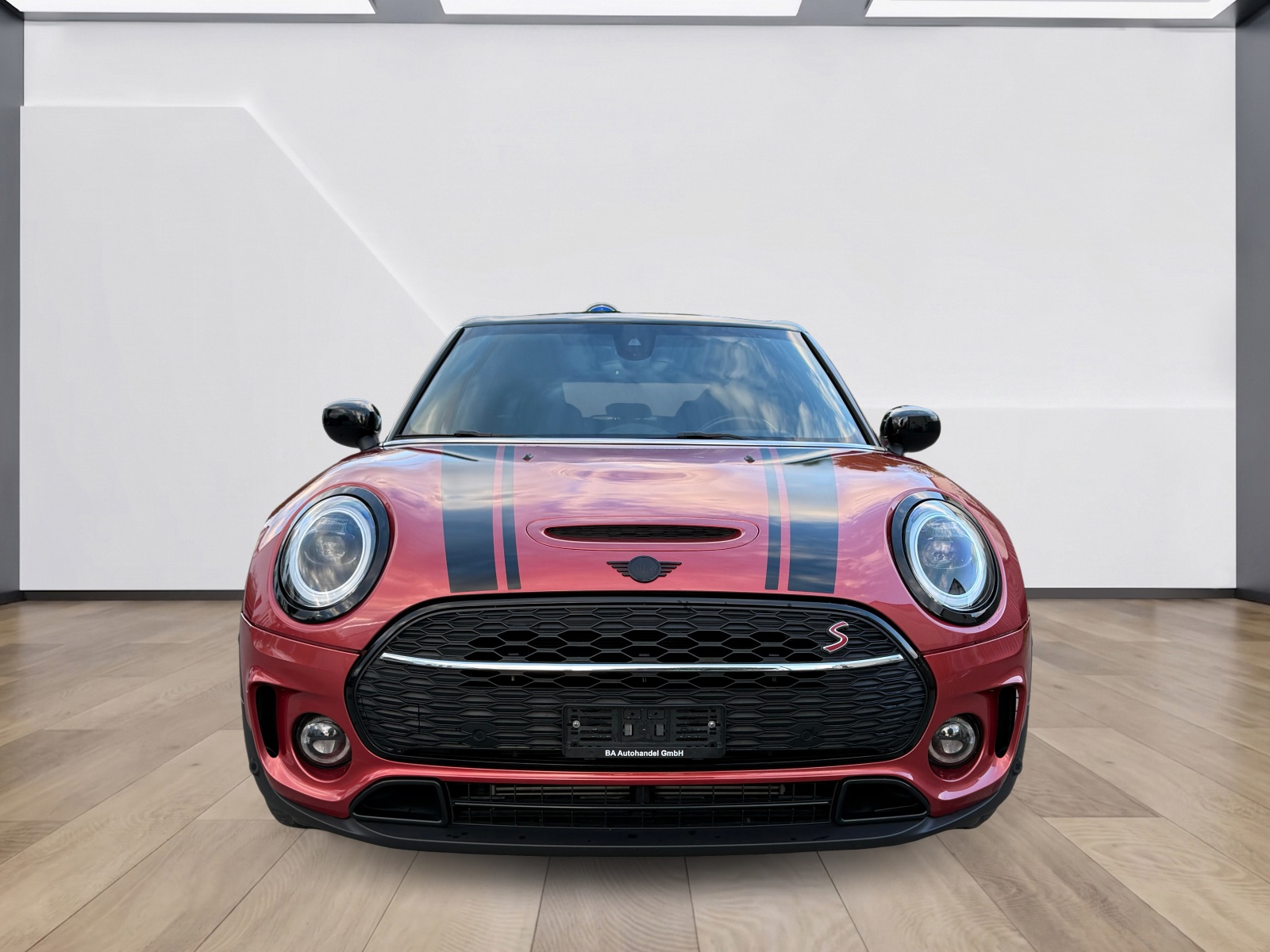 MINI CLUBMAN COOPER S ALL4 STEPTRONIC*FACELIFT (DIGITAL TACHO)*FRISCH AB SERVICE UND MFK*-showroom-element-1