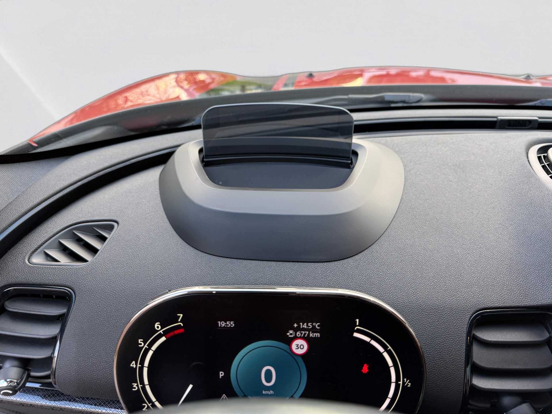 MINI CLUBMAN COOPER S ALL4 STEPTRONIC*FACELIFT (DIGITAL TACHO)*FRISCH AB SERVICE UND MFK*-image-12