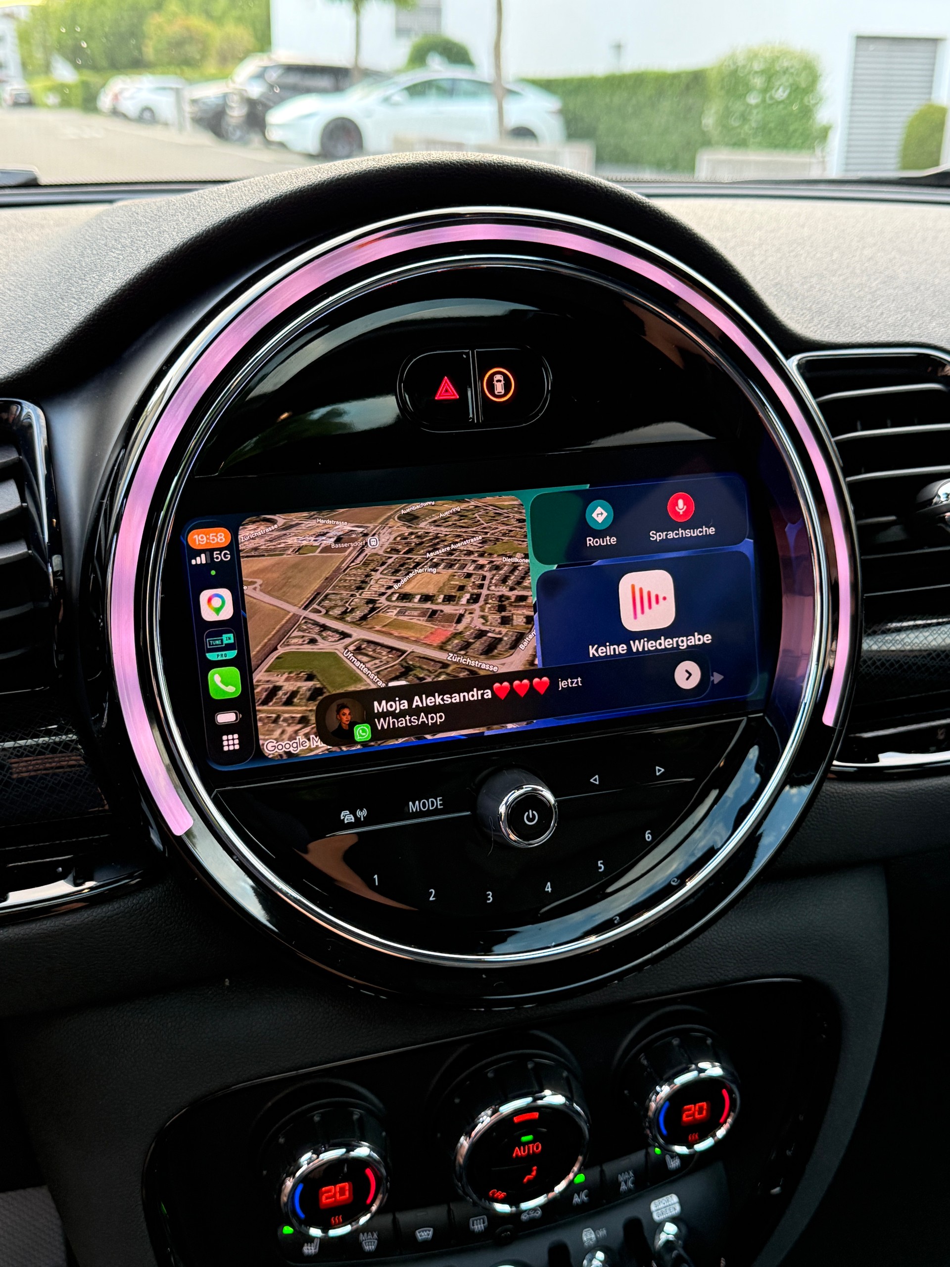 MINI CLUBMAN COOPER S ALL4 STEPTRONIC*FACELIFT (DIGITAL TACHO)*FRISCH AB SERVICE UND MFK*-image-18