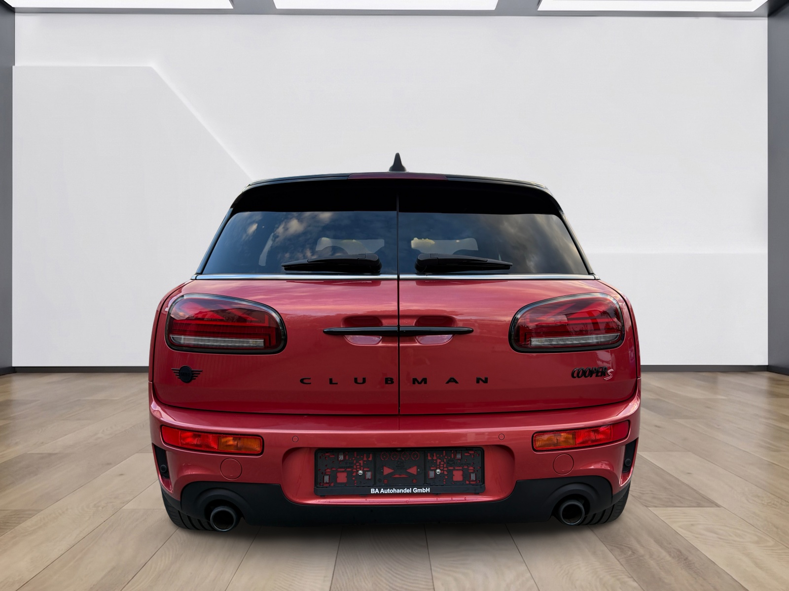 MINI CLUBMAN COOPER S ALL4 STEPTRONIC*FACELIFT (DIGITAL TACHO)*FRISCH AB SERVICE UND MFK*-image-4