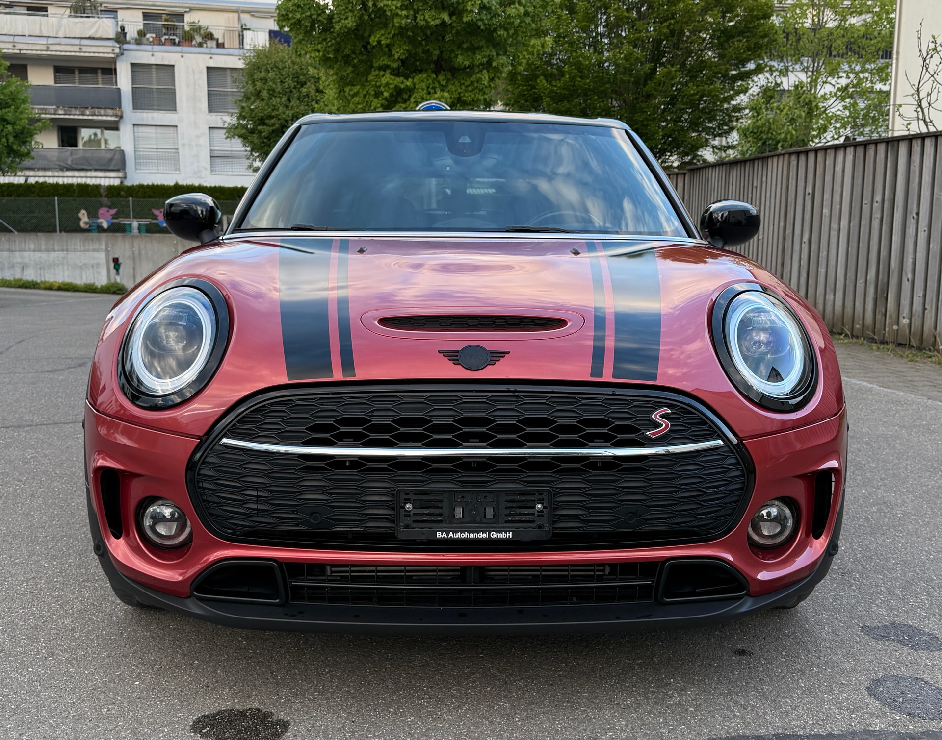 MINI CLUBMAN COOPER S ALL4 STEPTRONIC*FACELIFT (DIGITAL TACHO)*FRISCH AB SERVICE UND MFK*-showroom-element-1