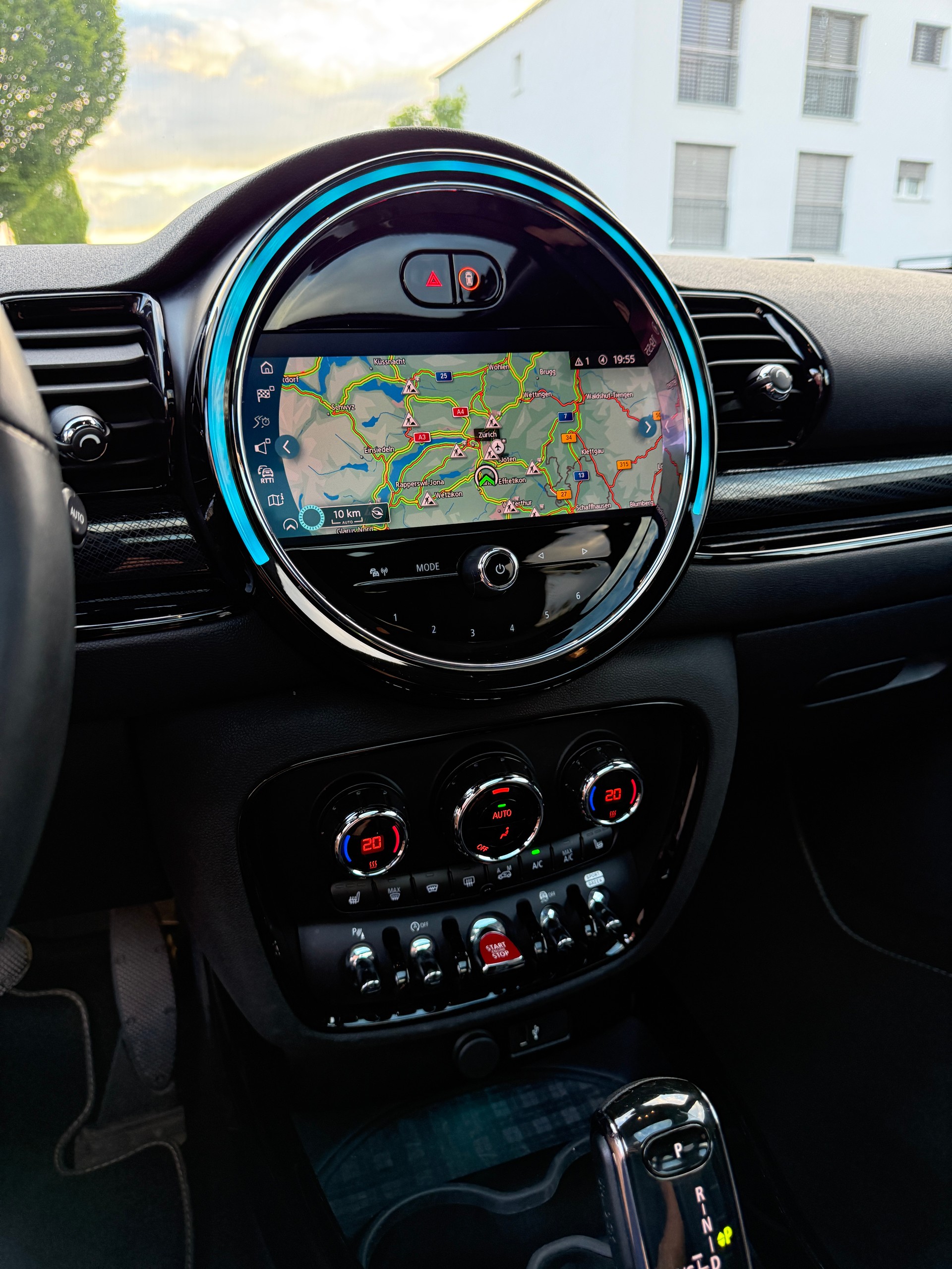 MINI CLUBMAN COOPER S ALL4 STEPTRONIC*FACELIFT (DIGITAL TACHO)*FRISCH AB SERVICE UND MFK*-image-16
