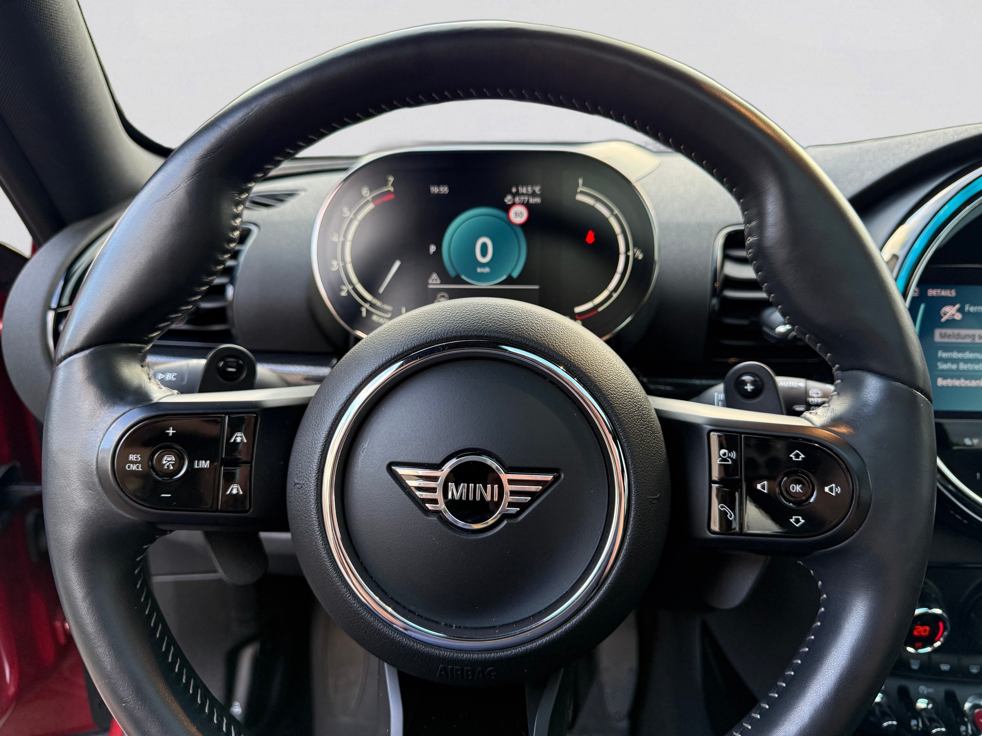MINI CLUBMAN COOPER S ALL4 STEPTRONIC*FACELIFT (DIGITAL TACHO)*FRISCH AB SERVICE UND MFK*-image-9