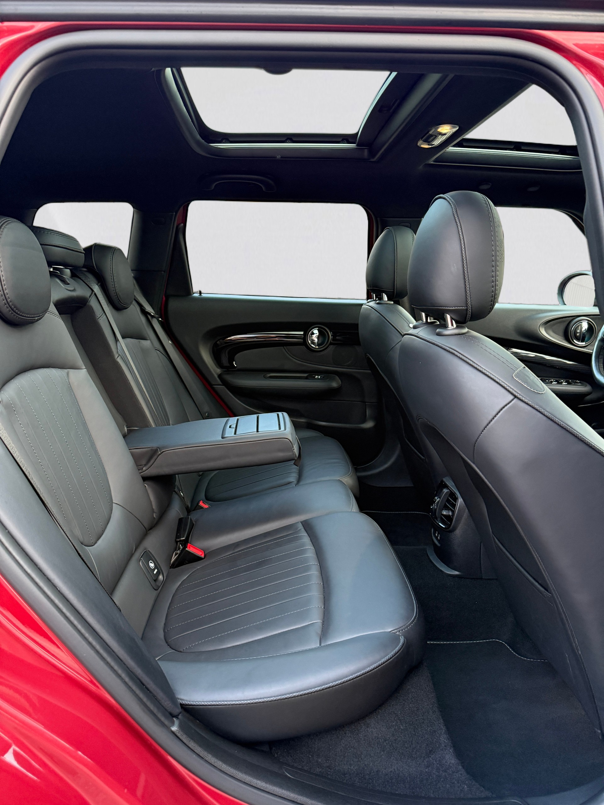 MINI CLUBMAN COOPER S ALL4 STEPTRONIC*FACELIFT (DIGITAL TACHO)*FRISCH AB SERVICE UND MFK*-image-20