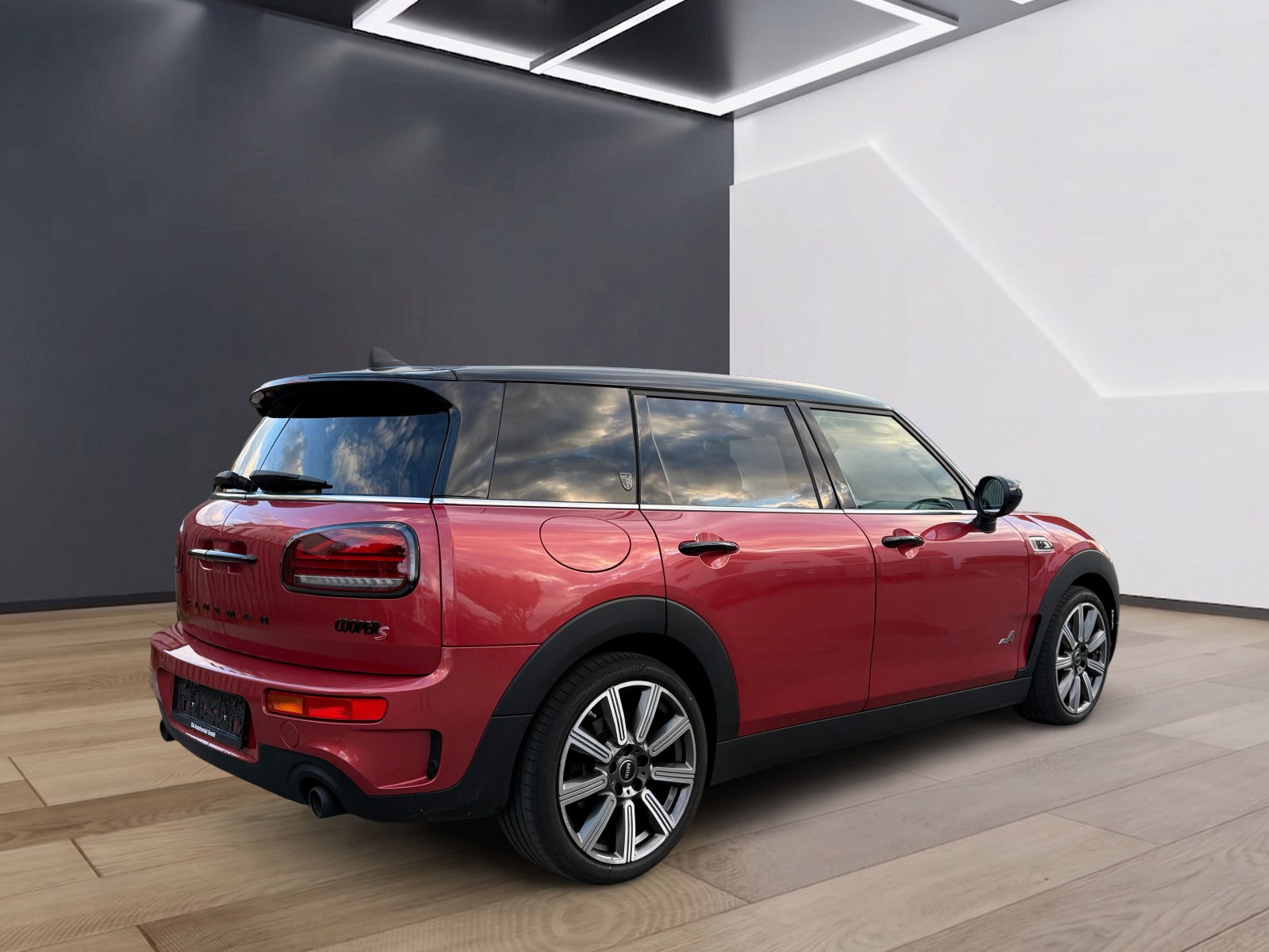 MINI CLUBMAN COOPER S ALL4 STEPTRONIC*FACELIFT (DIGITAL TACHO)*FRISCH AB SERVICE UND MFK*-image-6