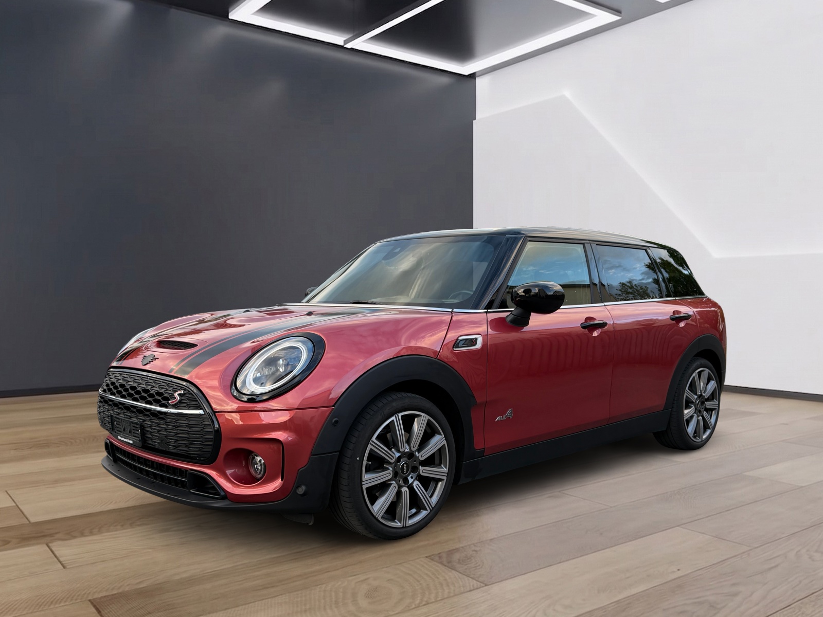 MINI CLUBMAN COOPER S ALL4 STEPTRONIC*FACELIFT (DIGITAL TACHO)*FRISCH AB SERVICE UND MFK*-showroom-element-2