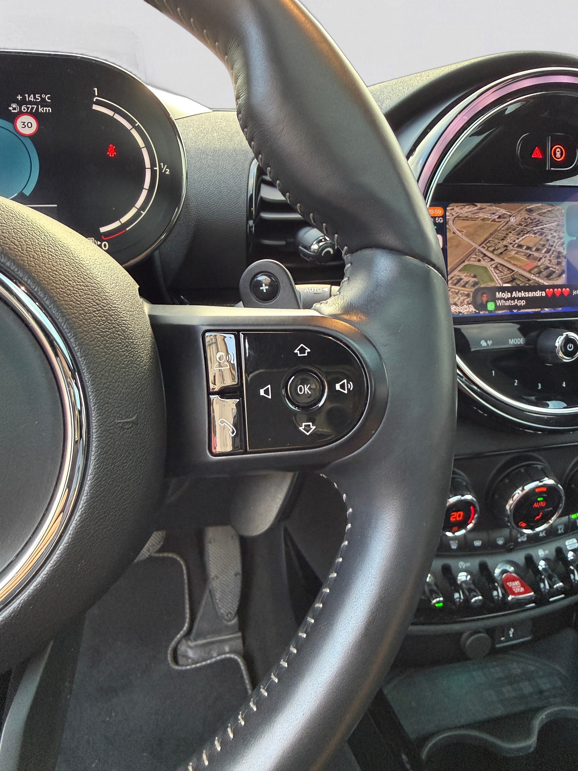 MINI CLUBMAN COOPER S ALL4 STEPTRONIC*FACELIFT (DIGITAL TACHO)*FRISCH AB SERVICE UND MFK*-image-11