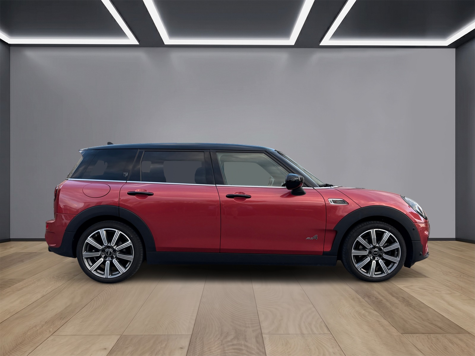 MINI CLUBMAN COOPER S ALL4 STEPTRONIC*FACELIFT (DIGITAL TACHO)*FRISCH AB SERVICE UND MFK*-image-7
