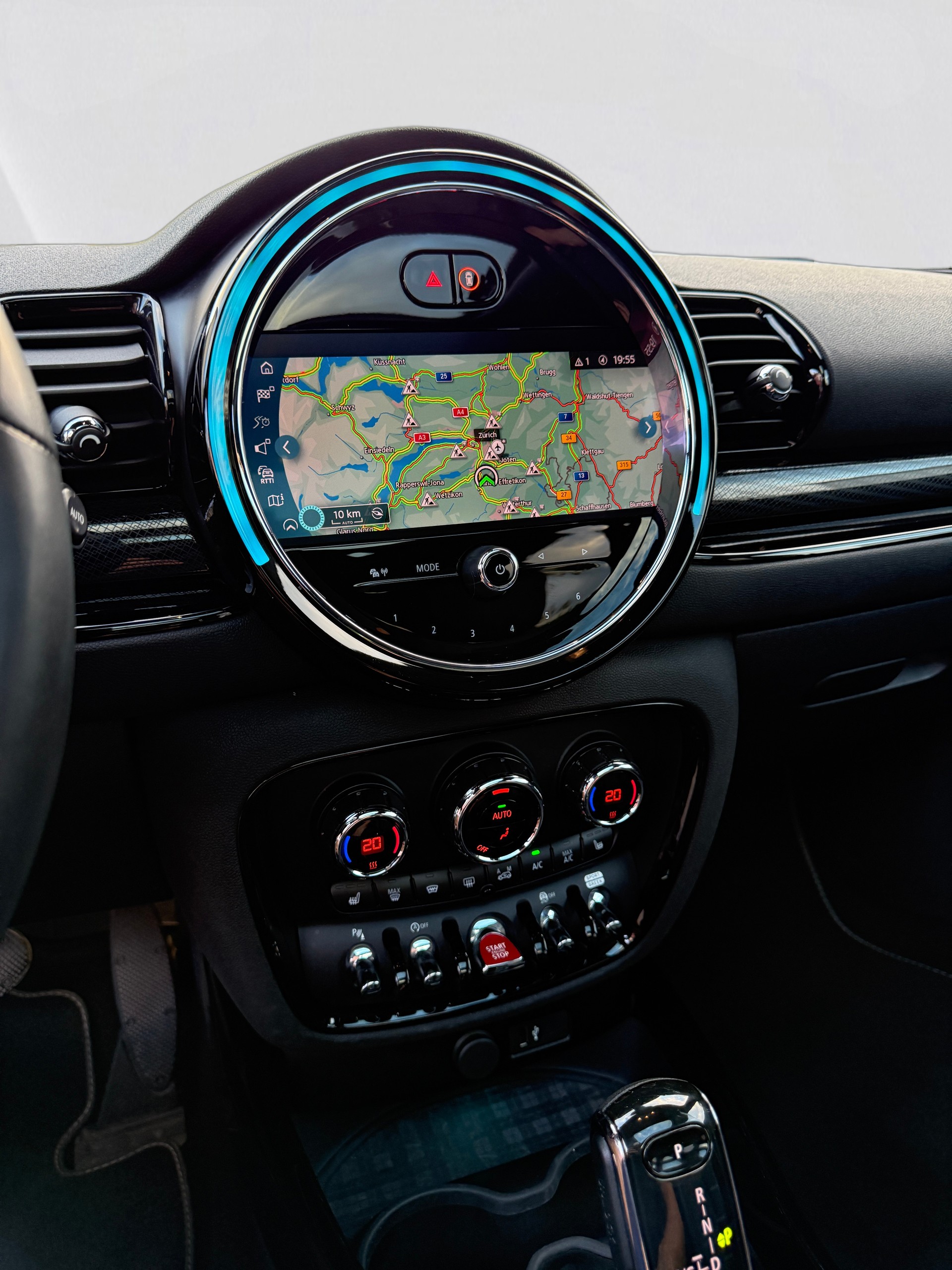 MINI CLUBMAN COOPER S ALL4 STEPTRONIC*FACELIFT (DIGITAL TACHO)*FRISCH AB SERVICE UND MFK*-image-16