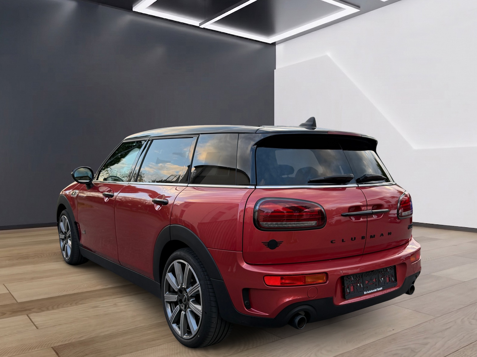 MINI CLUBMAN COOPER S ALL4 STEPTRONIC*FACELIFT (DIGITAL TACHO)*FRISCH AB SERVICE UND MFK*-showroom-element-3