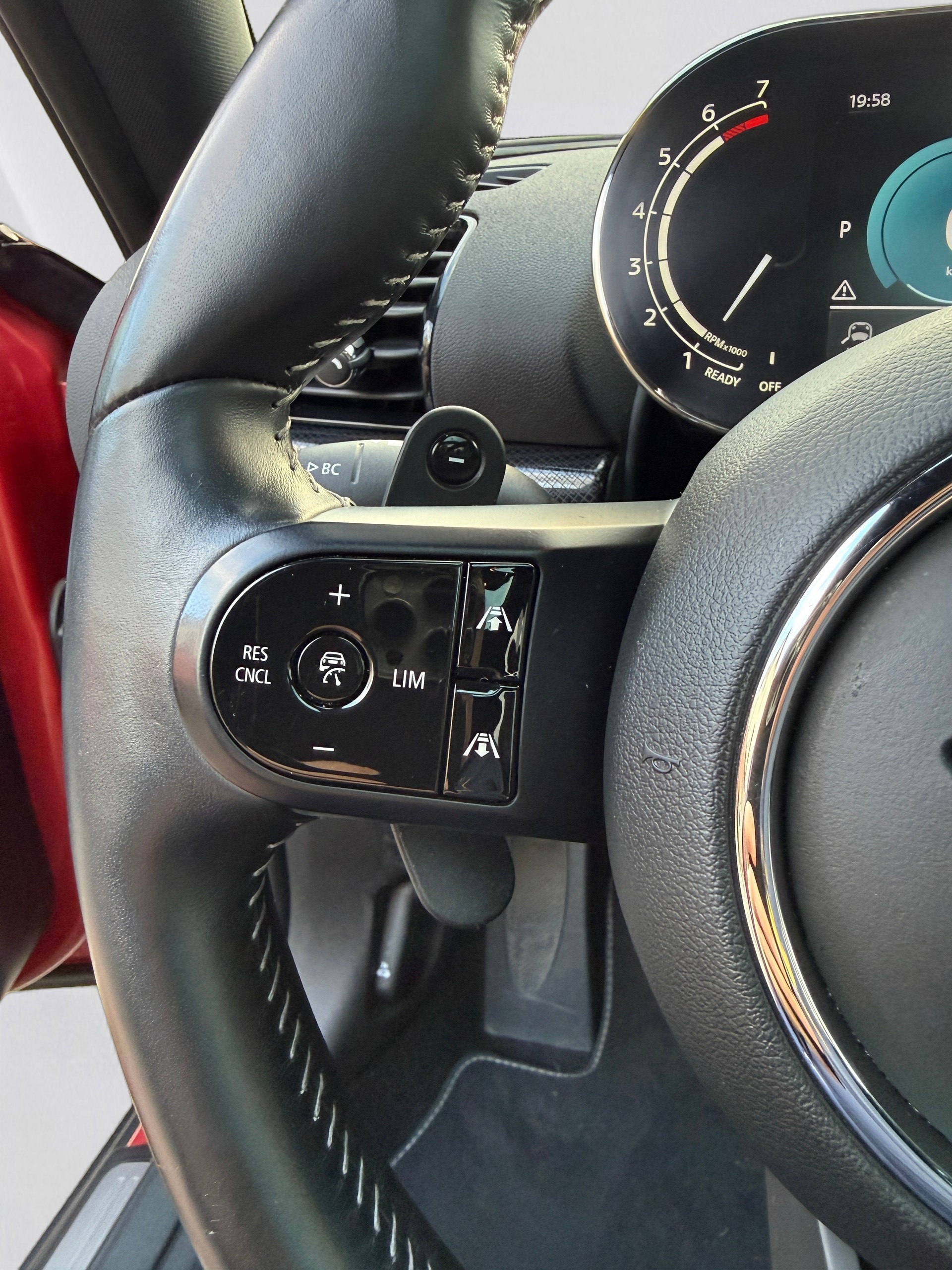 MINI CLUBMAN COOPER S ALL4 STEPTRONIC*FACELIFT (DIGITAL TACHO)*FRISCH AB SERVICE UND MFK*-image-10