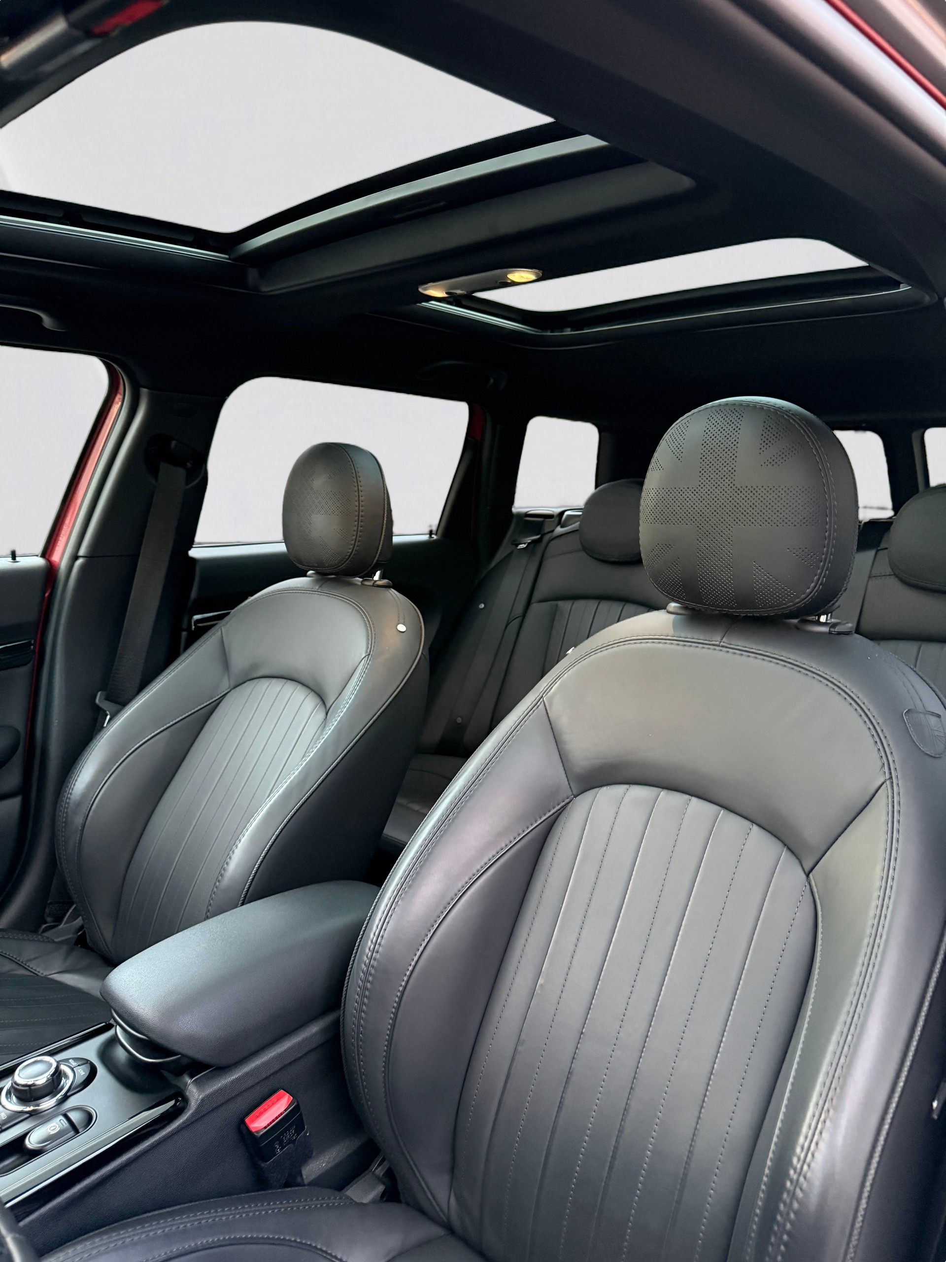 MINI CLUBMAN COOPER S ALL4 STEPTRONIC*FACELIFT (DIGITAL TACHO)*FRISCH AB SERVICE UND MFK*-image-13