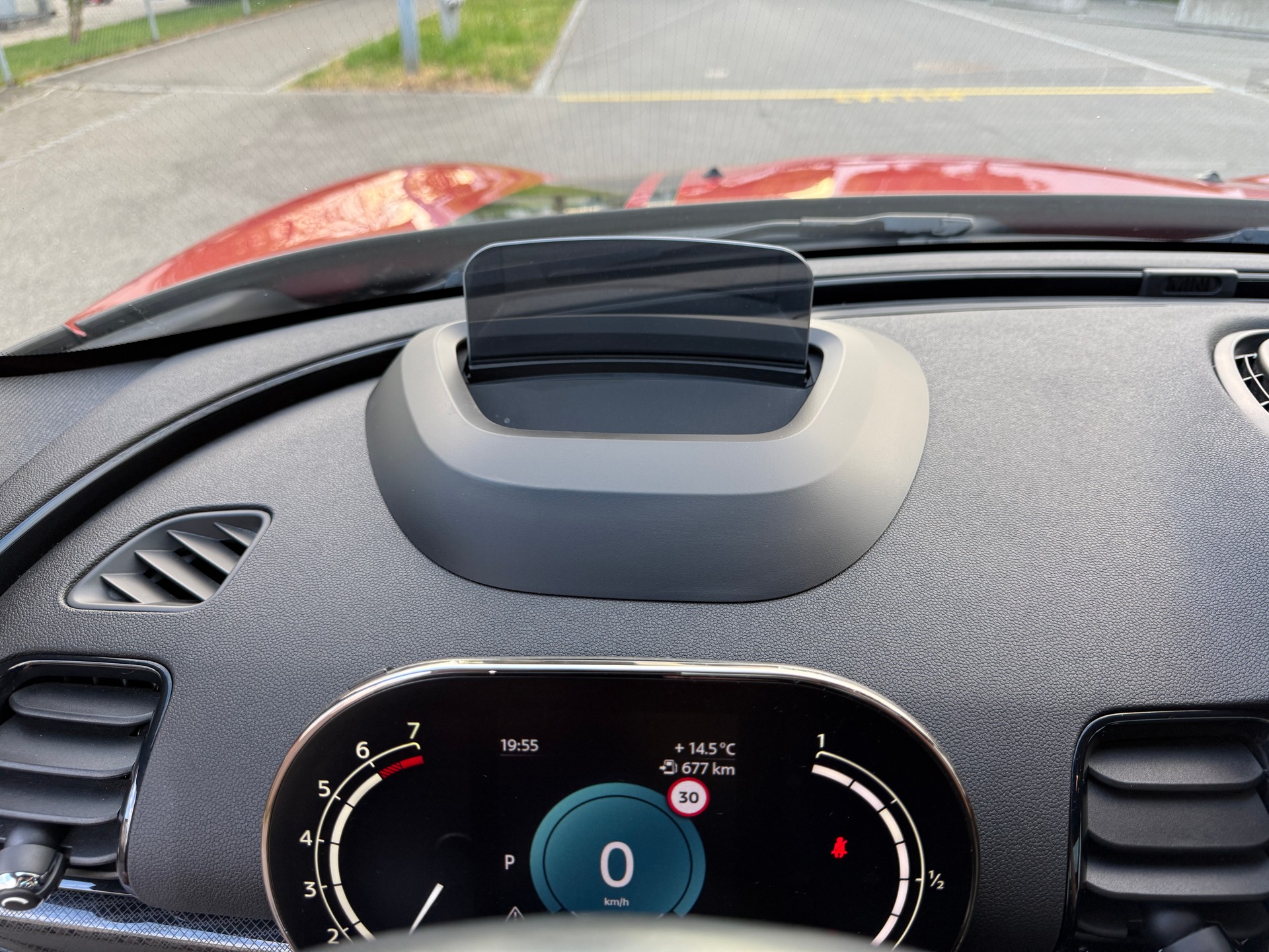 MINI CLUBMAN COOPER S ALL4 STEPTRONIC*FACELIFT (DIGITAL TACHO)*FRISCH AB SERVICE UND MFK*-image-12