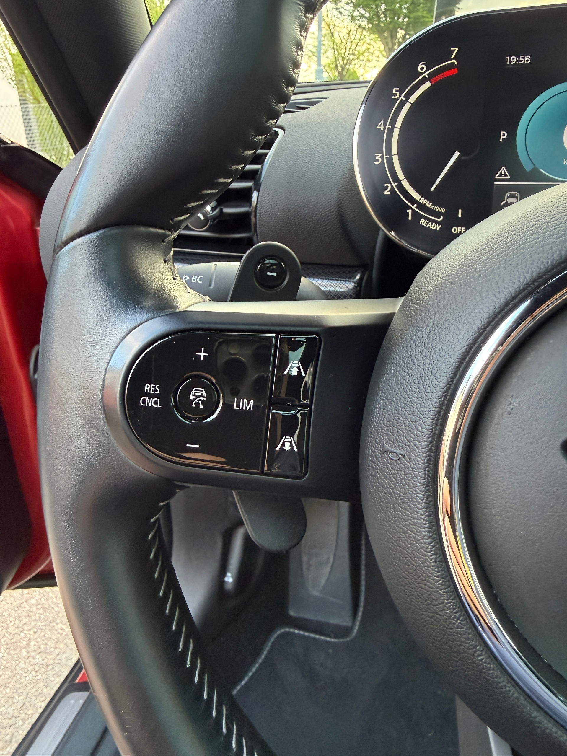 MINI CLUBMAN COOPER S ALL4 STEPTRONIC*FACELIFT (DIGITAL TACHO)*FRISCH AB SERVICE UND MFK*-image-10