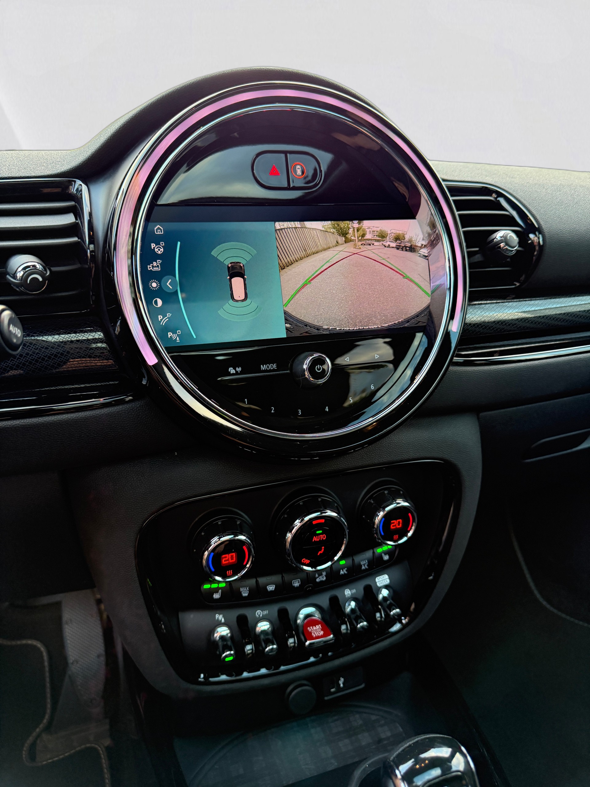MINI CLUBMAN COOPER S ALL4 STEPTRONIC*FACELIFT (DIGITAL TACHO)*FRISCH AB SERVICE UND MFK*-image-17