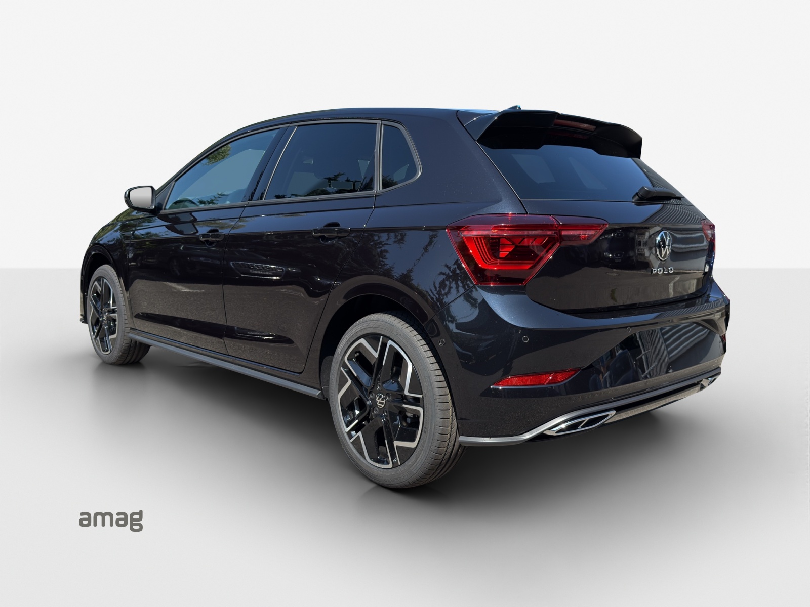 VW Polo 1.0 TSI R-Line United DSG-image-2