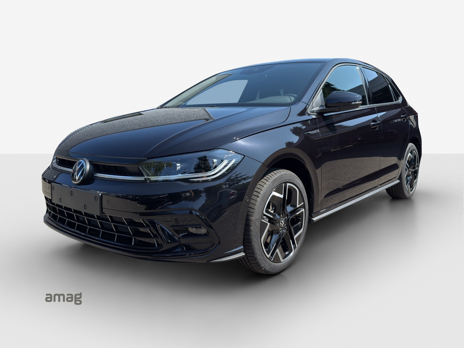 VW Polo 1.0 TSI R-Line United DSG