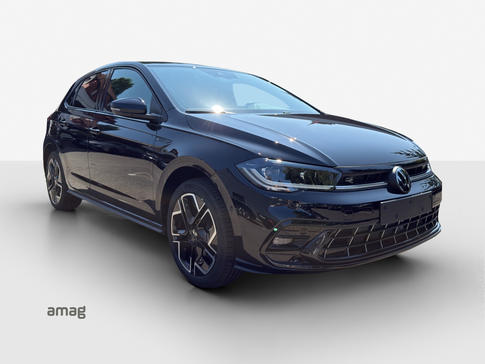 VW Polo 1.0 TSI R-Line United DSG-image-5