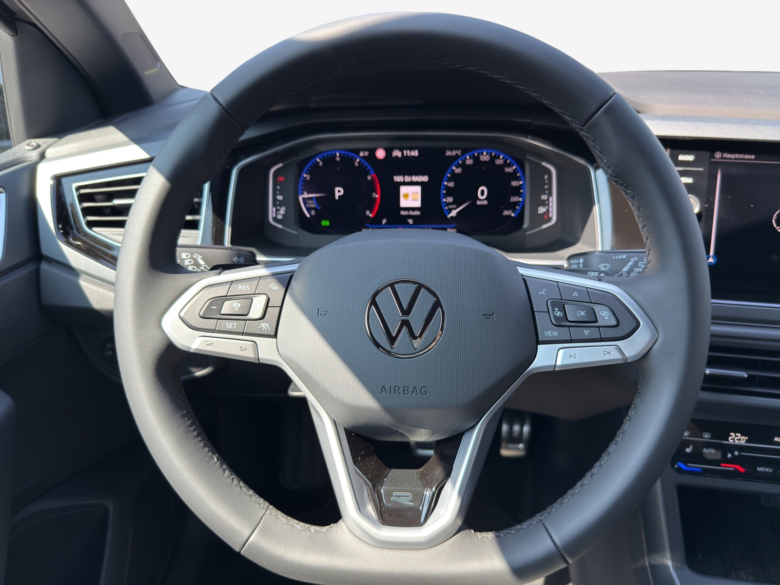 VW Polo 1.0 TSI R-Line United DSG-image-9