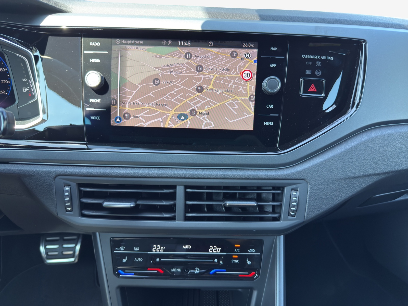 VW Polo 1.0 TSI R-Line United DSG-image-10