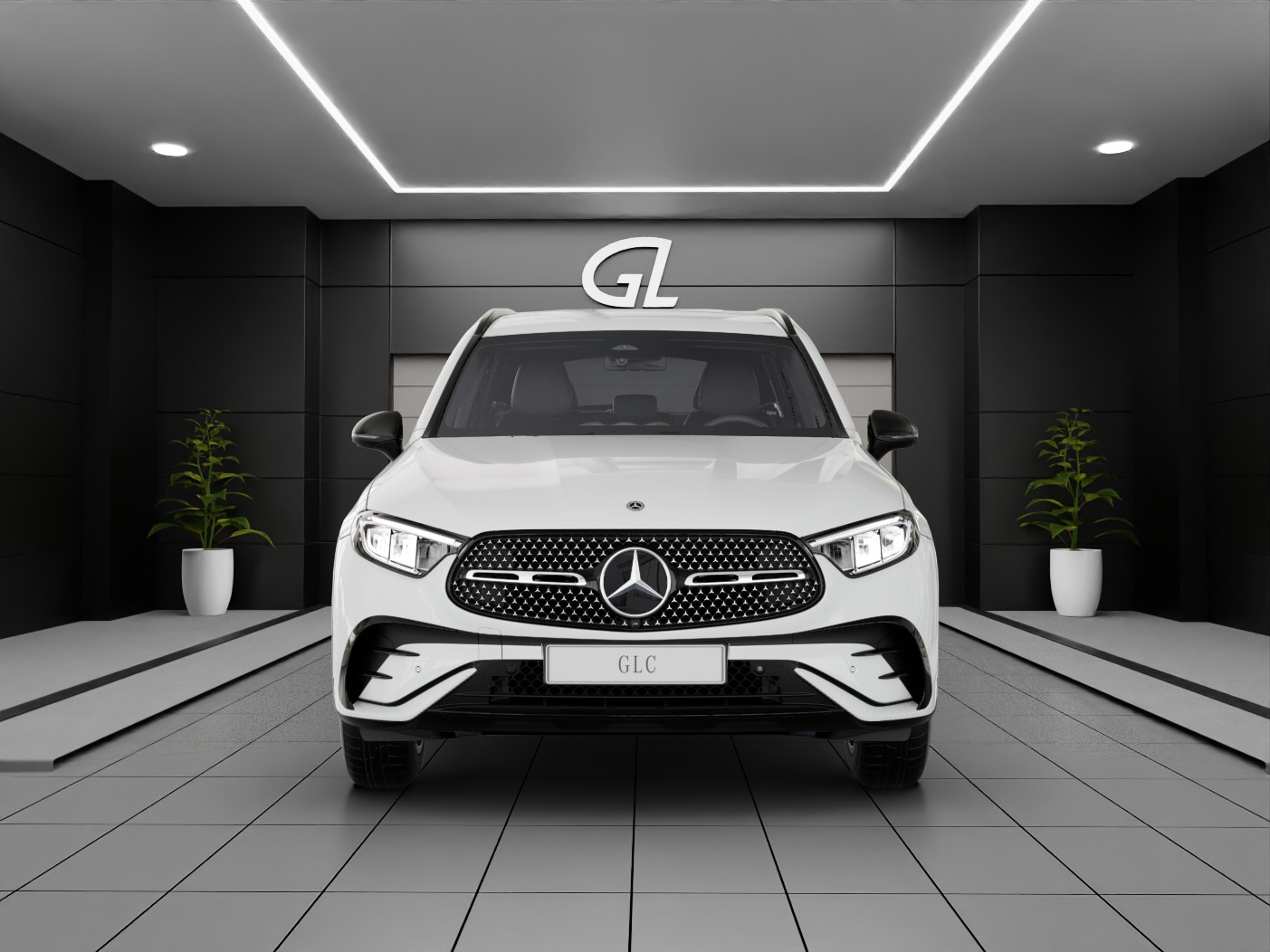 Image MERCEDES-BENZ GLC-300 GLC 300 e 4Matic EQ Star 9G-Tronic