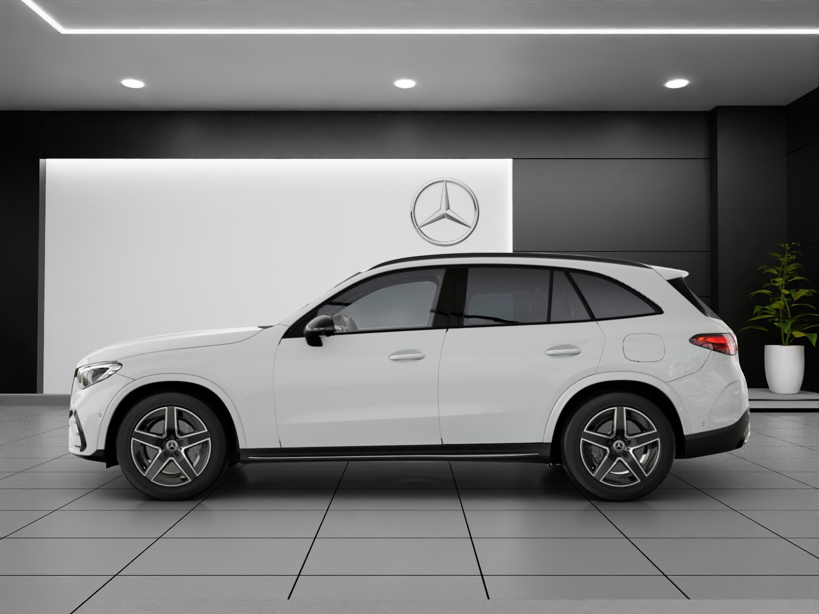 Image MERCEDES-BENZ GLC-300 GLC 300 e 4Matic EQ Star 9G-Tronic