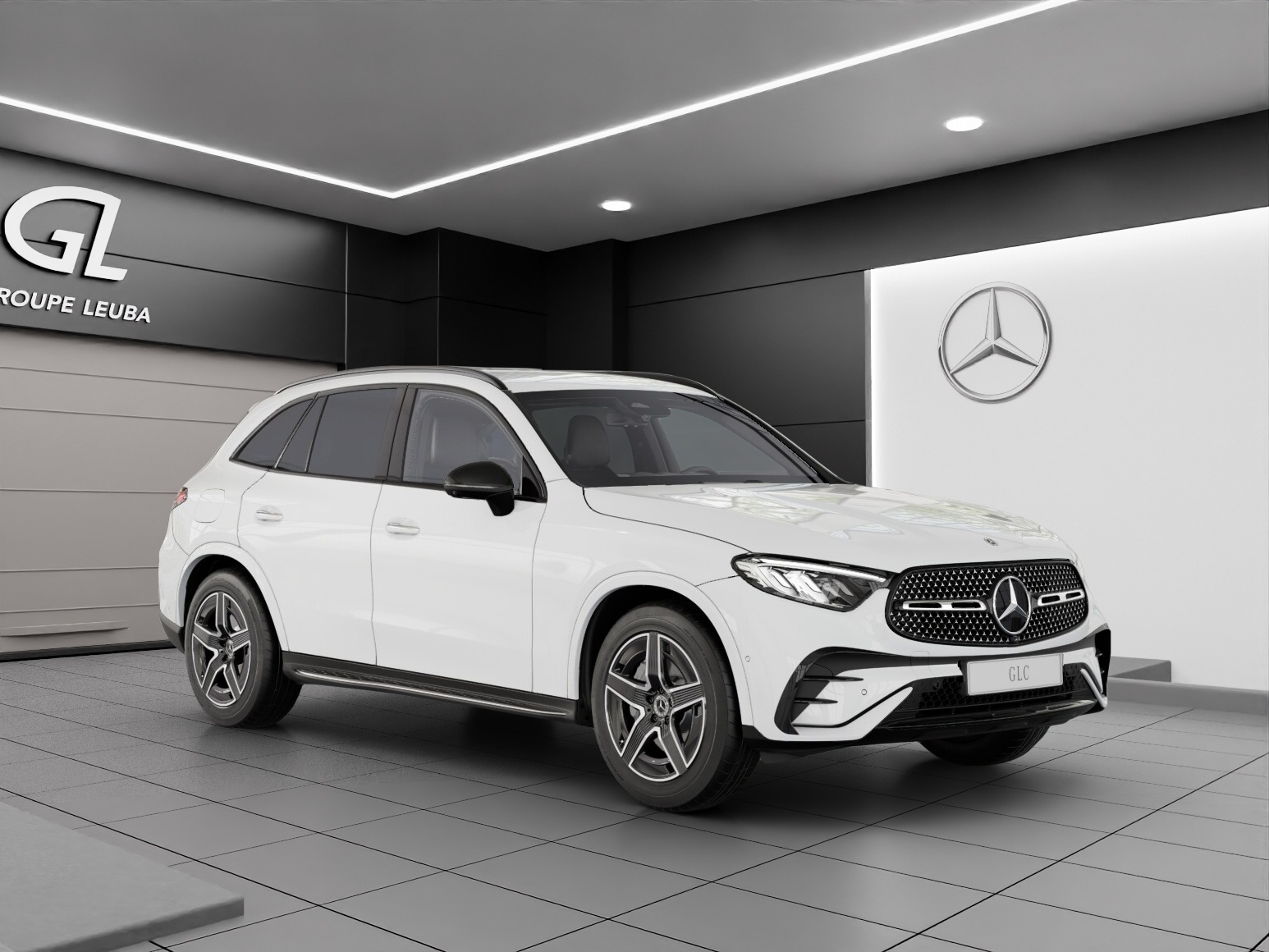 Photo MERCEDES-BENZ GLC-300 GLC 300 e 4Matic EQ Star 9G-Tronic