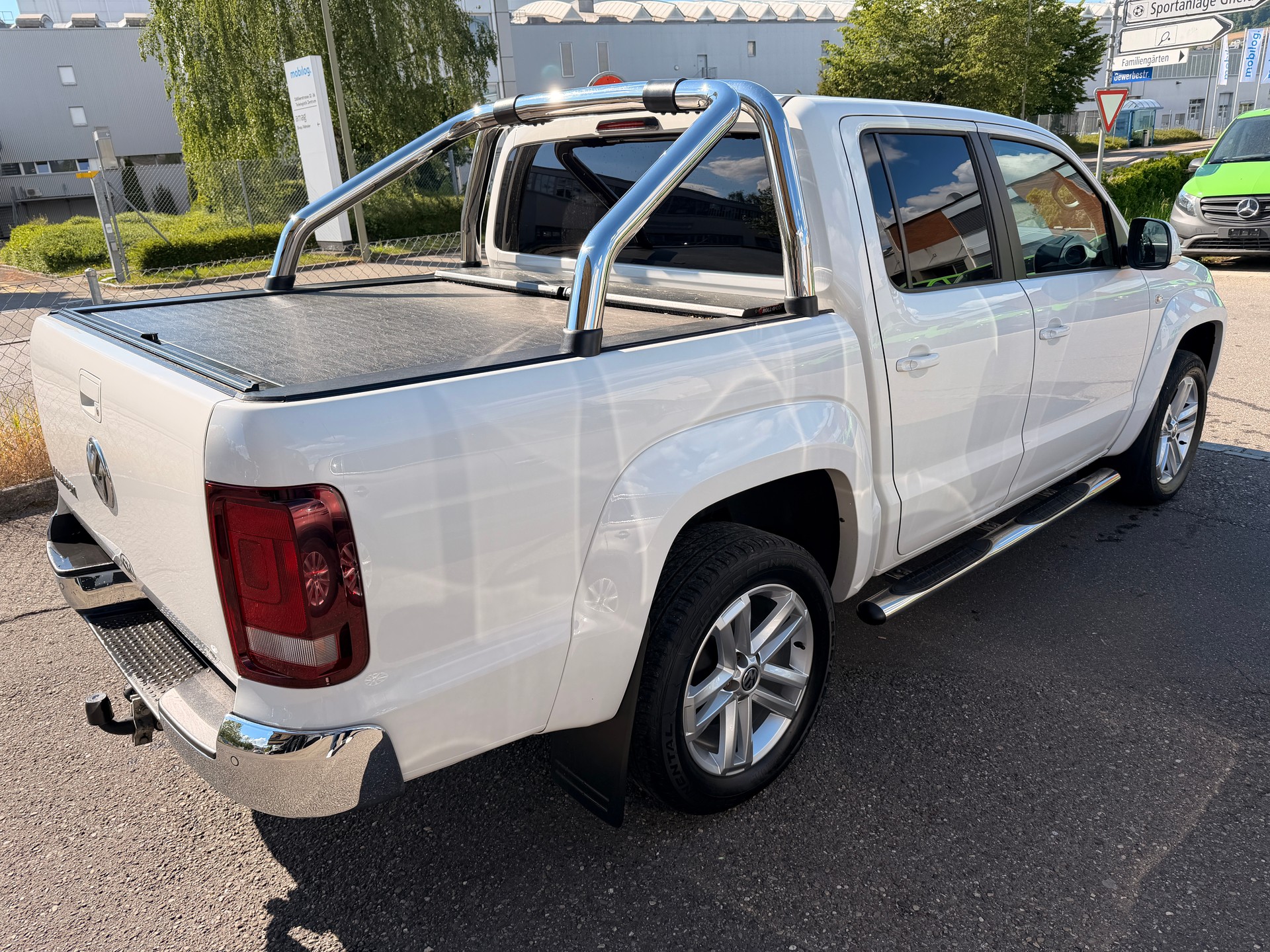 VW Amarok 2.0 BiTDI Highline 4Motion permanent A-image-3