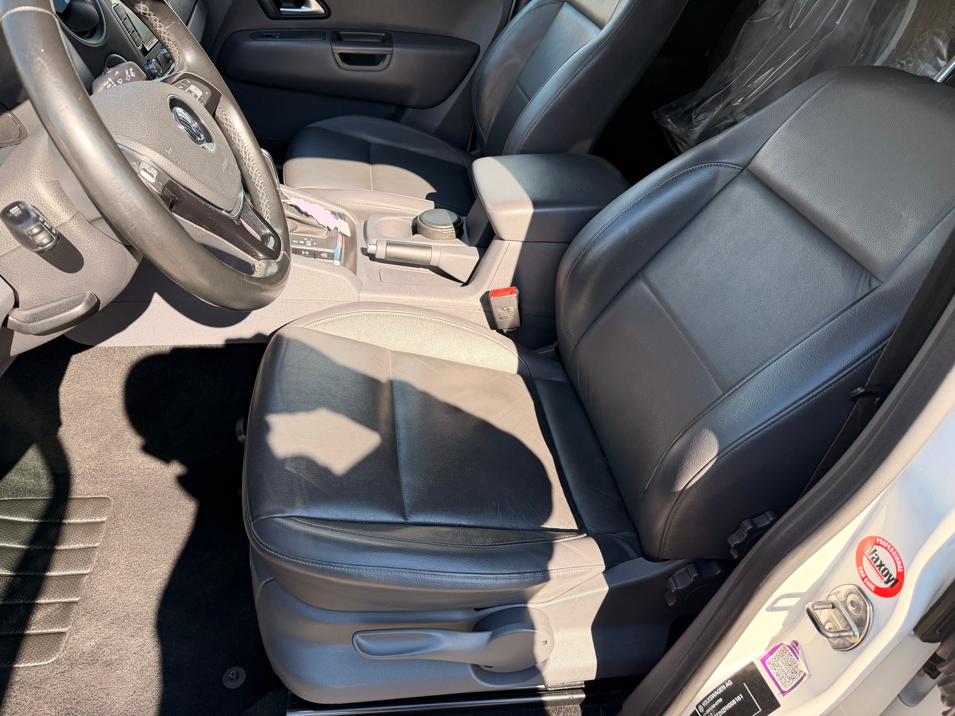 VW Amarok 2.0 BiTDI Highline 4Motion permanent A-image-4