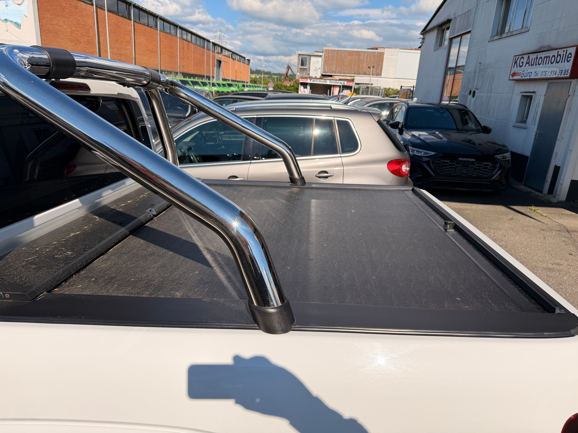 VW Amarok 2.0 BiTDI Highline 4Motion permanent A-image-6