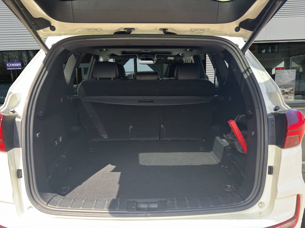 KGM-SsangYong Rexton RX 2.2 TD Sapphire 4WD AT-image-17