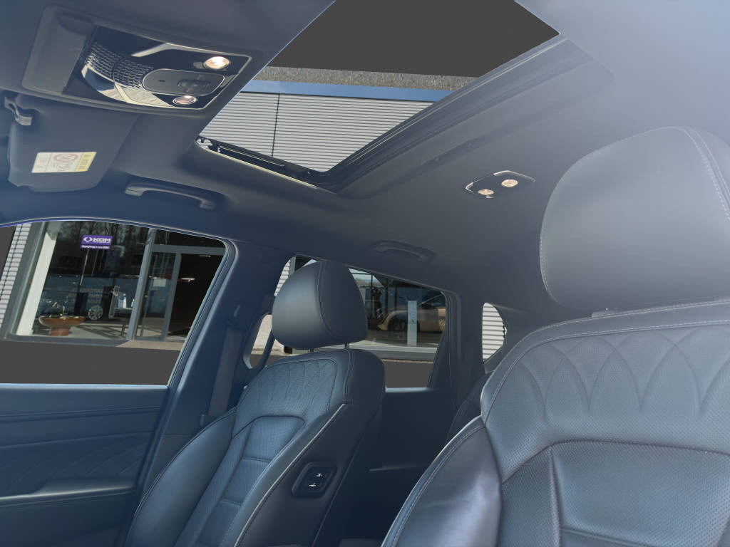 KGM-SsangYong Rexton RX 2.2 TD Sapphire 4WD AT-image-19
