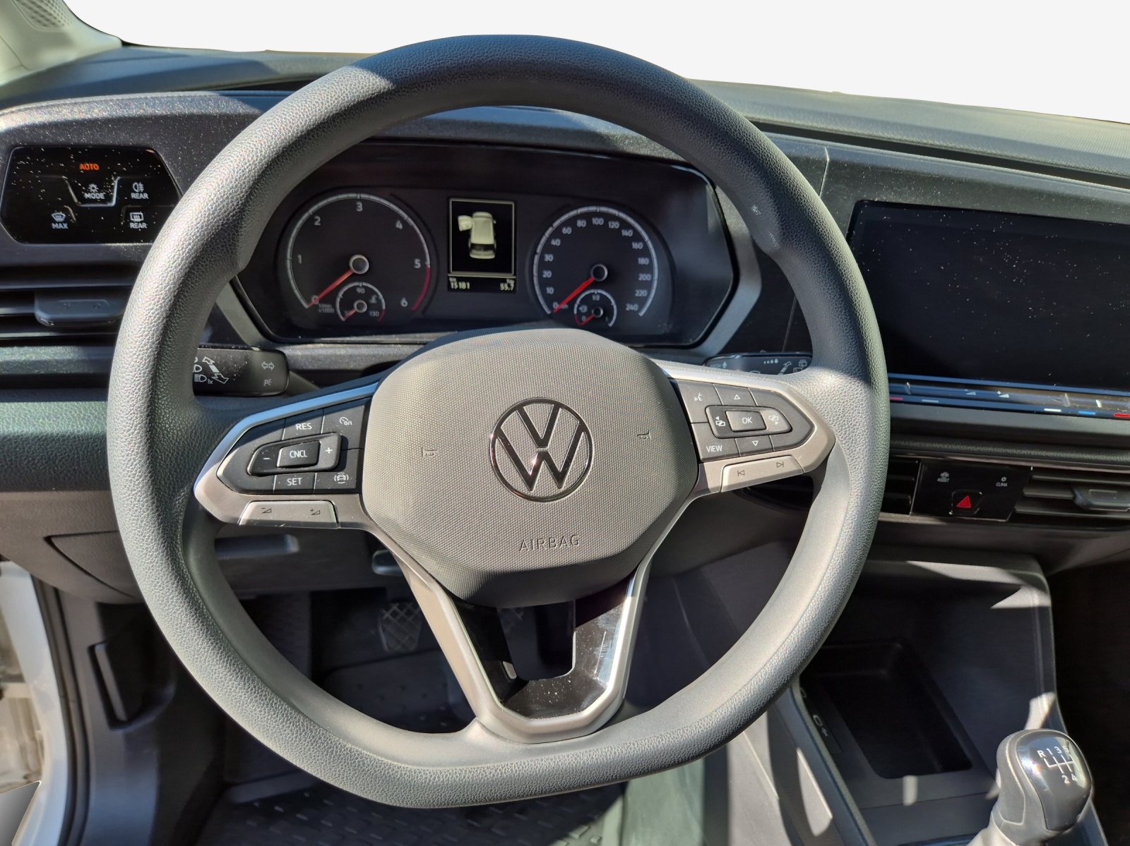 VW Caddy Cargo 2.0TDI-image-8