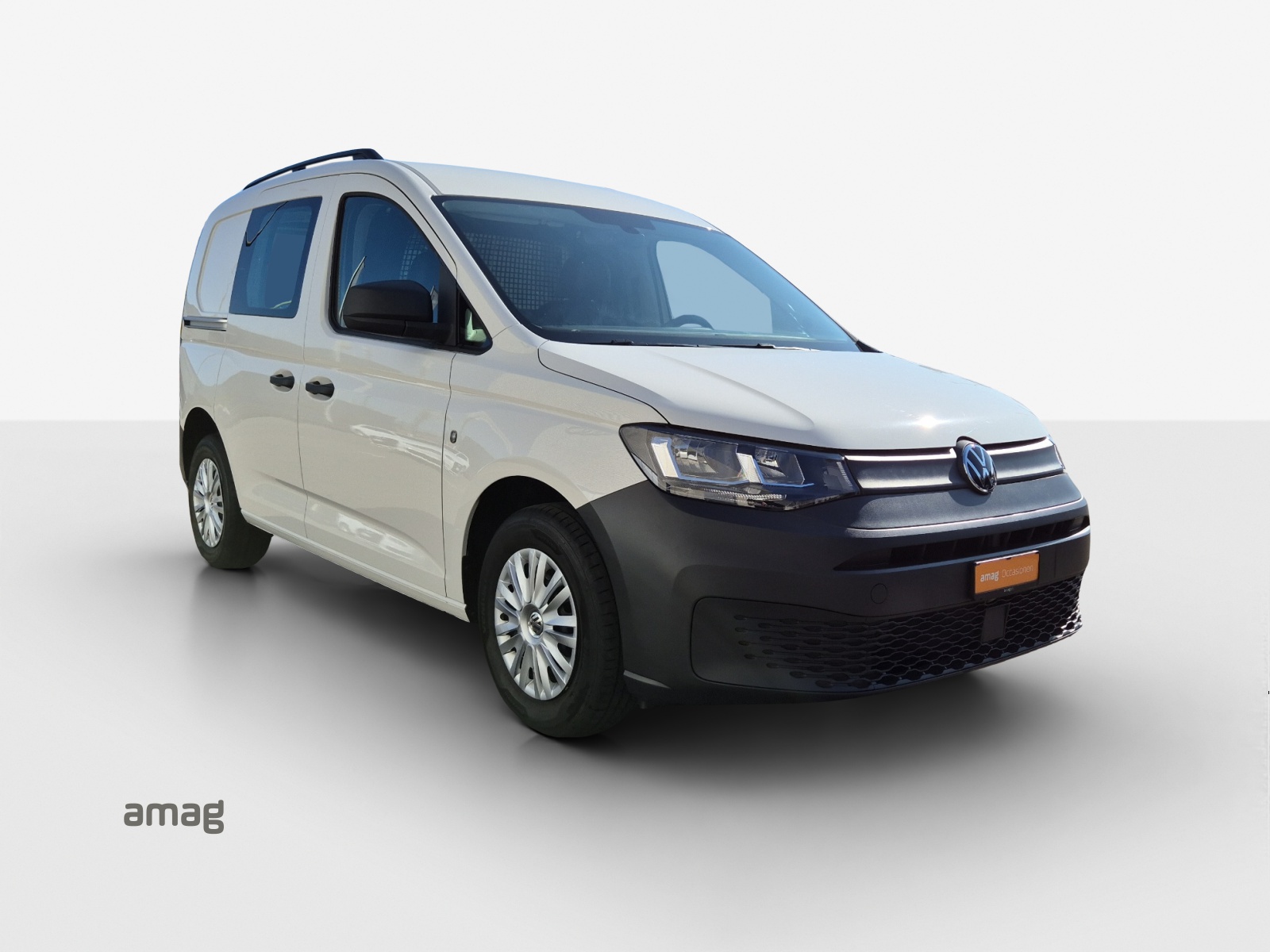 VW Caddy Cargo 2.0TDI-image-5