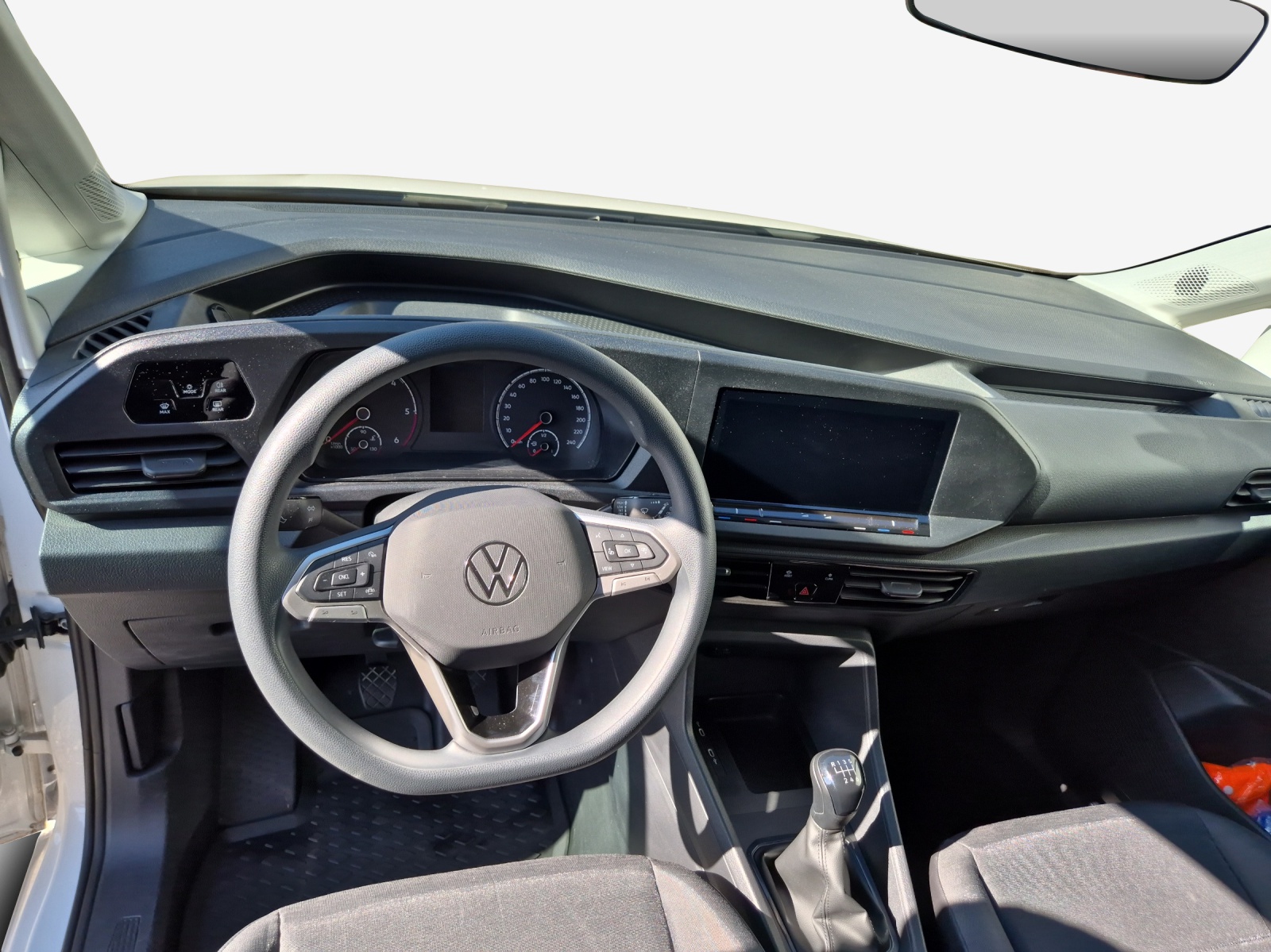 VW Caddy Cargo 2.0TDI-image-7