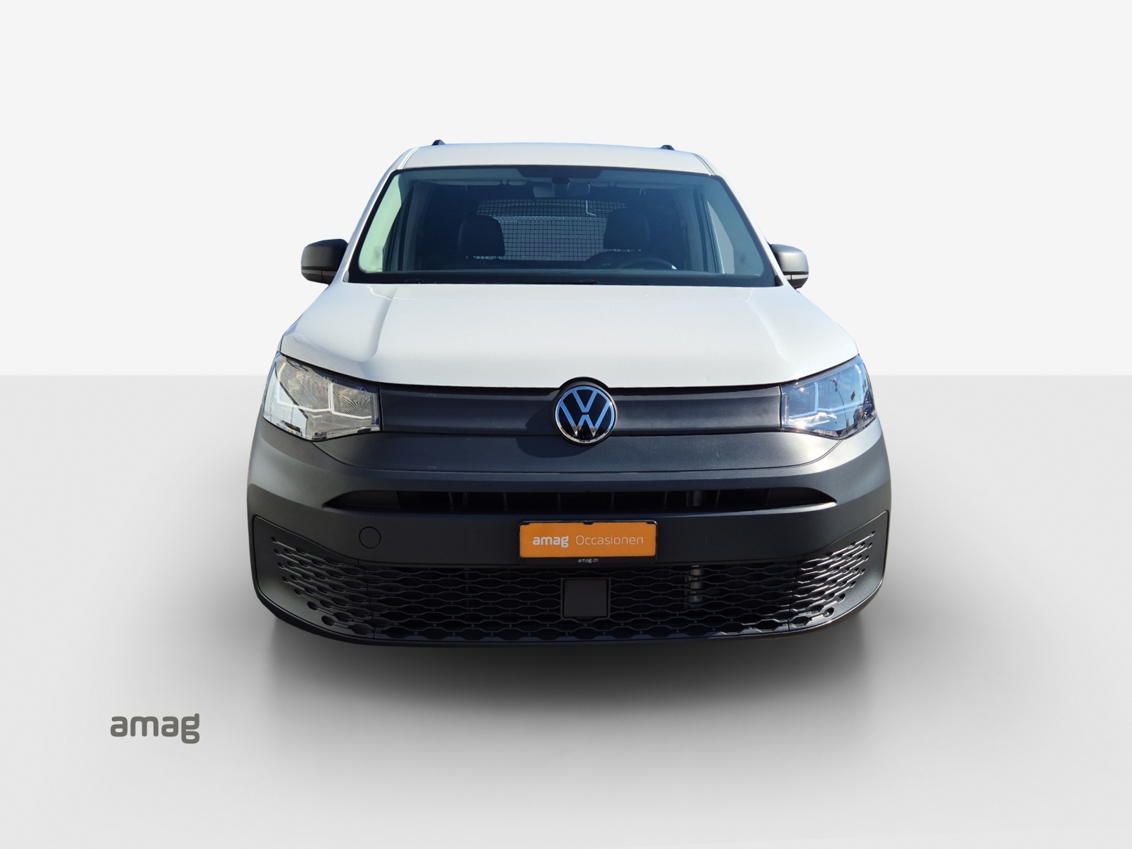 VW Caddy Cargo 2.0TDI-image-0