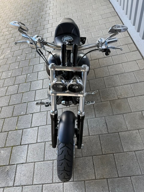 HARLEY-DAVIDSON FXDF Dyna Fat Bob-showroom-element-2