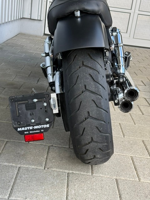 HARLEY-DAVIDSON FXDF Dyna Fat Bob-image-9