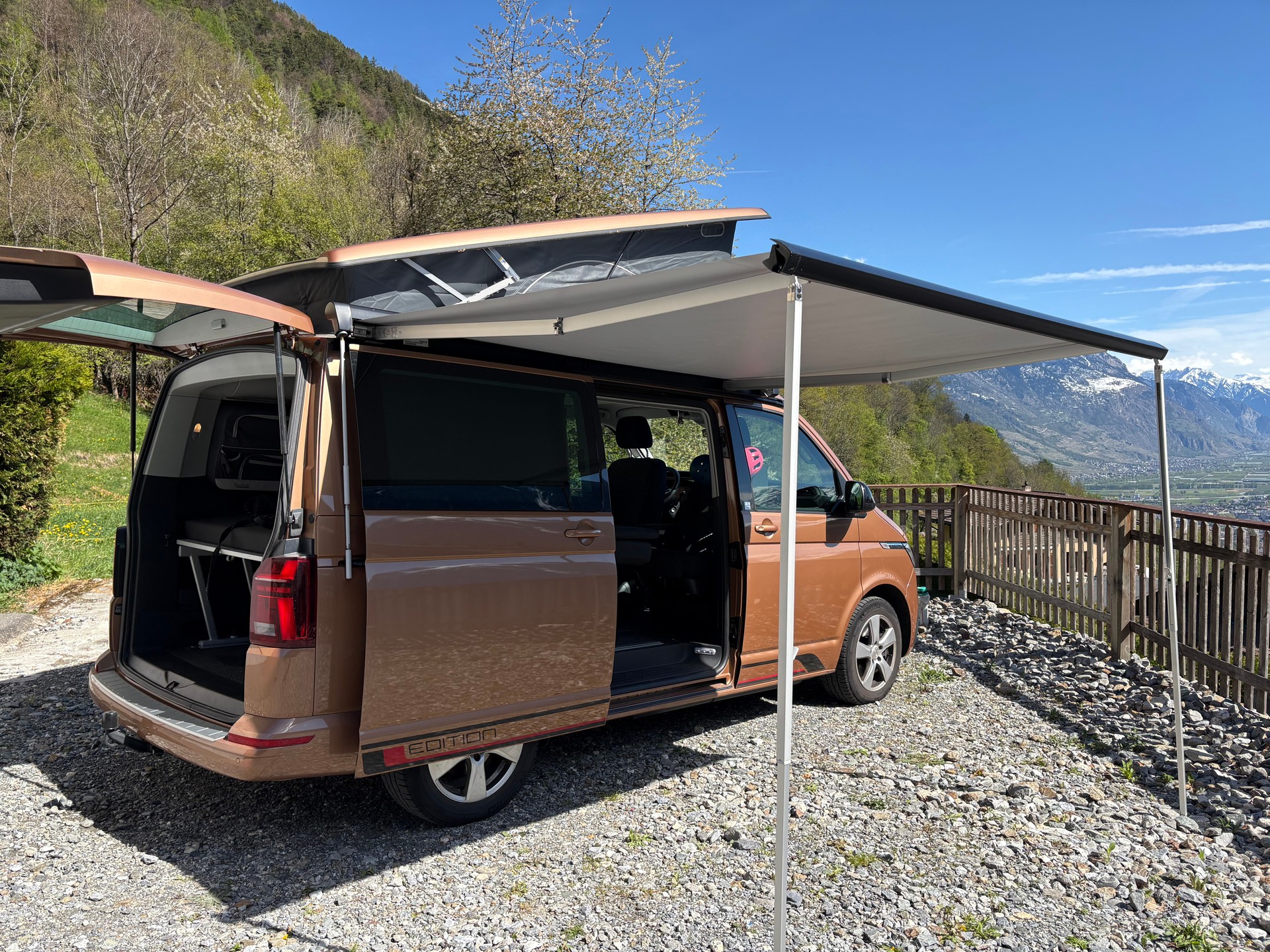 VW 2.0 TDI 204 Beach Edition Spirit DSG 4m-image-1