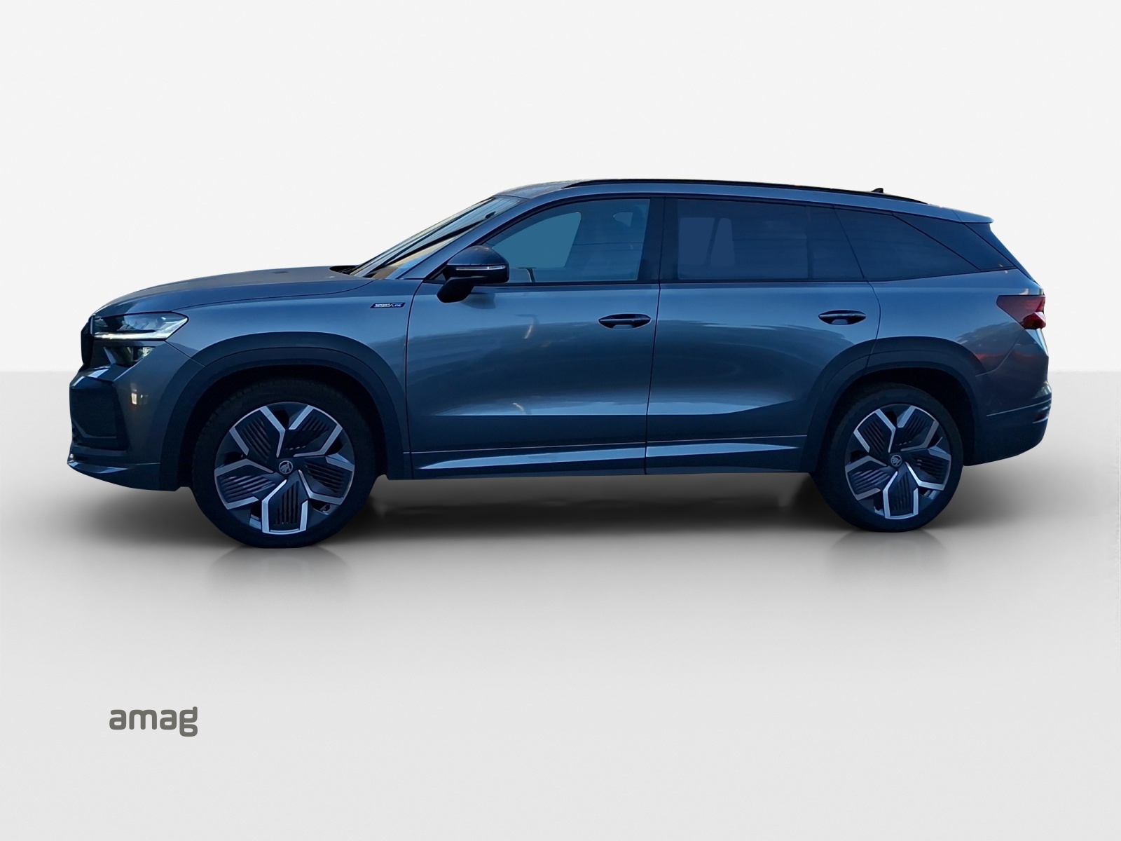 SKODA Kodiaq 2.0 TDI Sportline 4x4-image-1