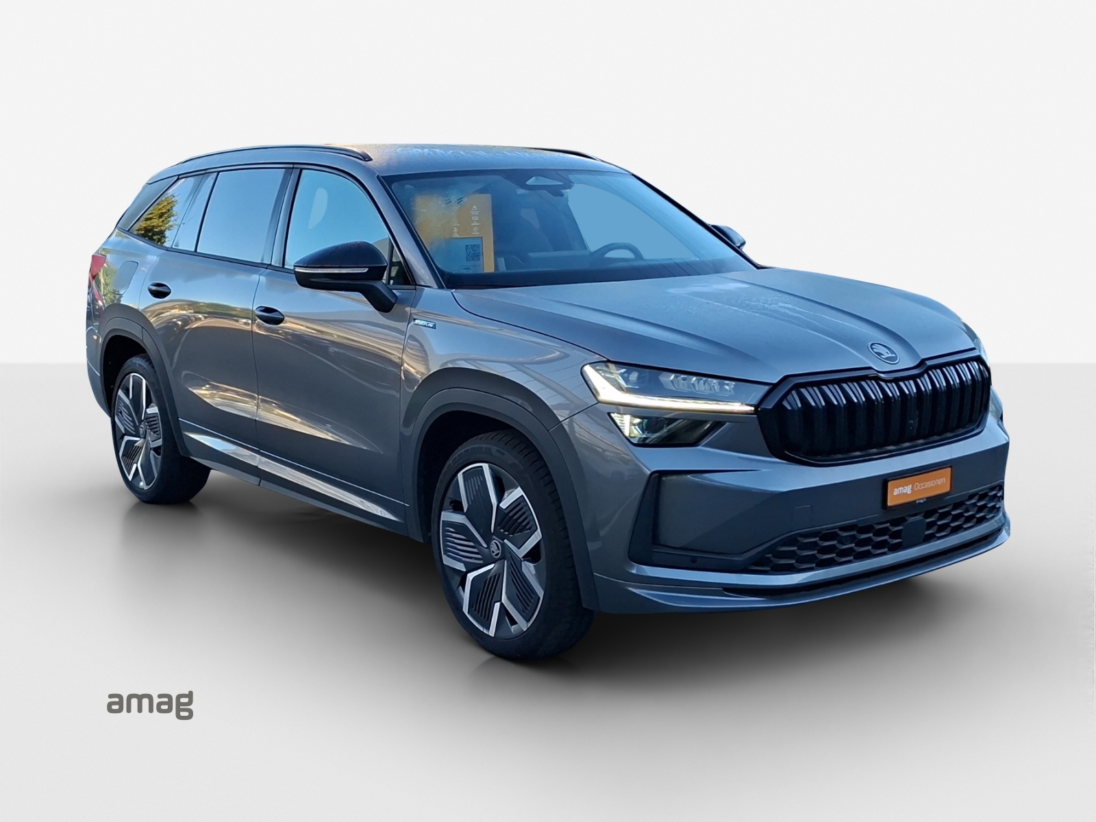 SKODA Kodiaq 2.0 TDI Sportline 4x4-image-5