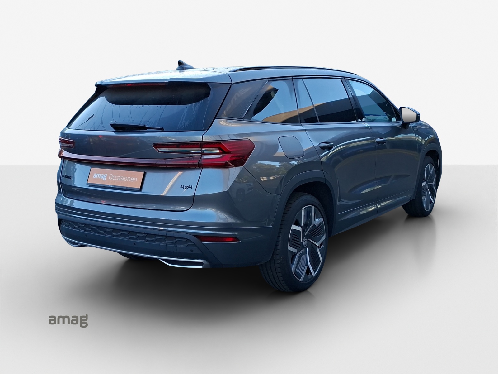 SKODA Kodiaq 2.0 TDI Sportline 4x4-image-4