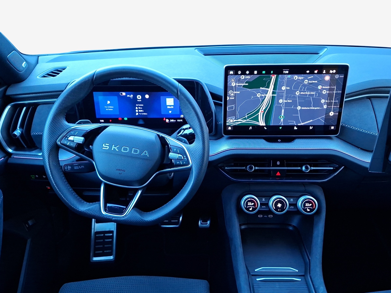 SKODA Kodiaq 2.0 TDI Sportline 4x4-image-8