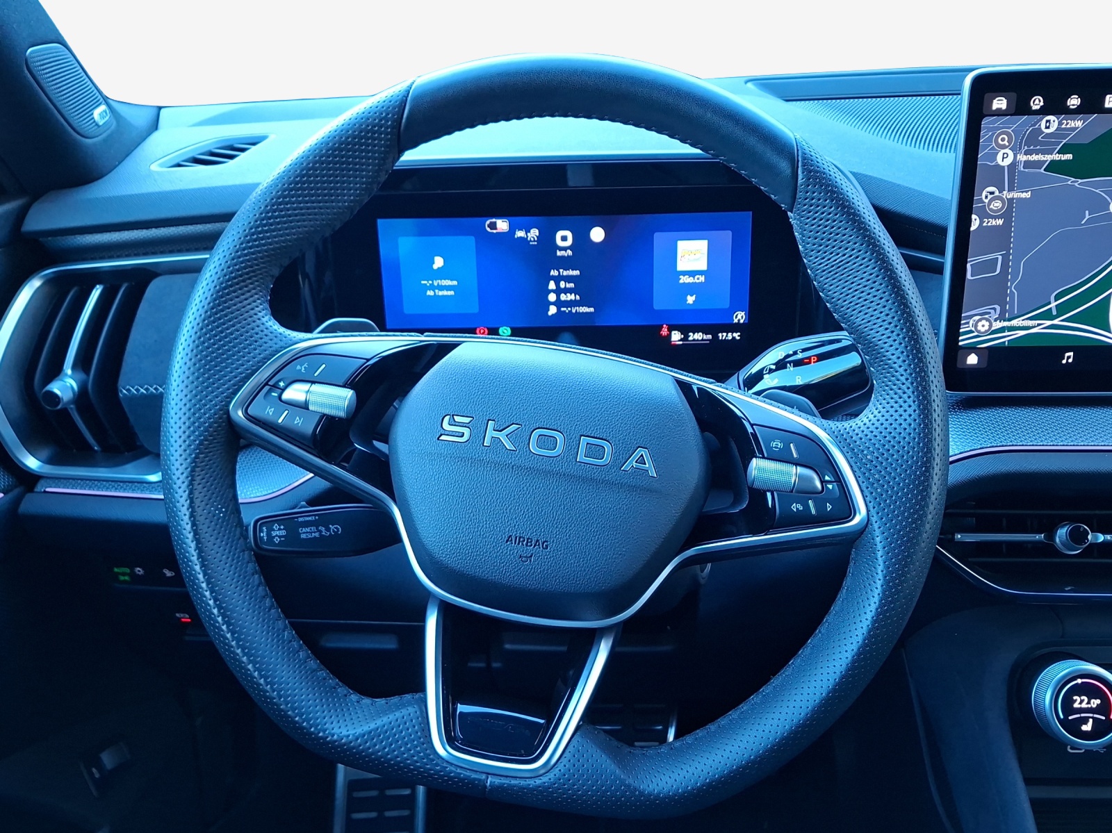 SKODA Kodiaq 2.0 TDI Sportline 4x4-image-9