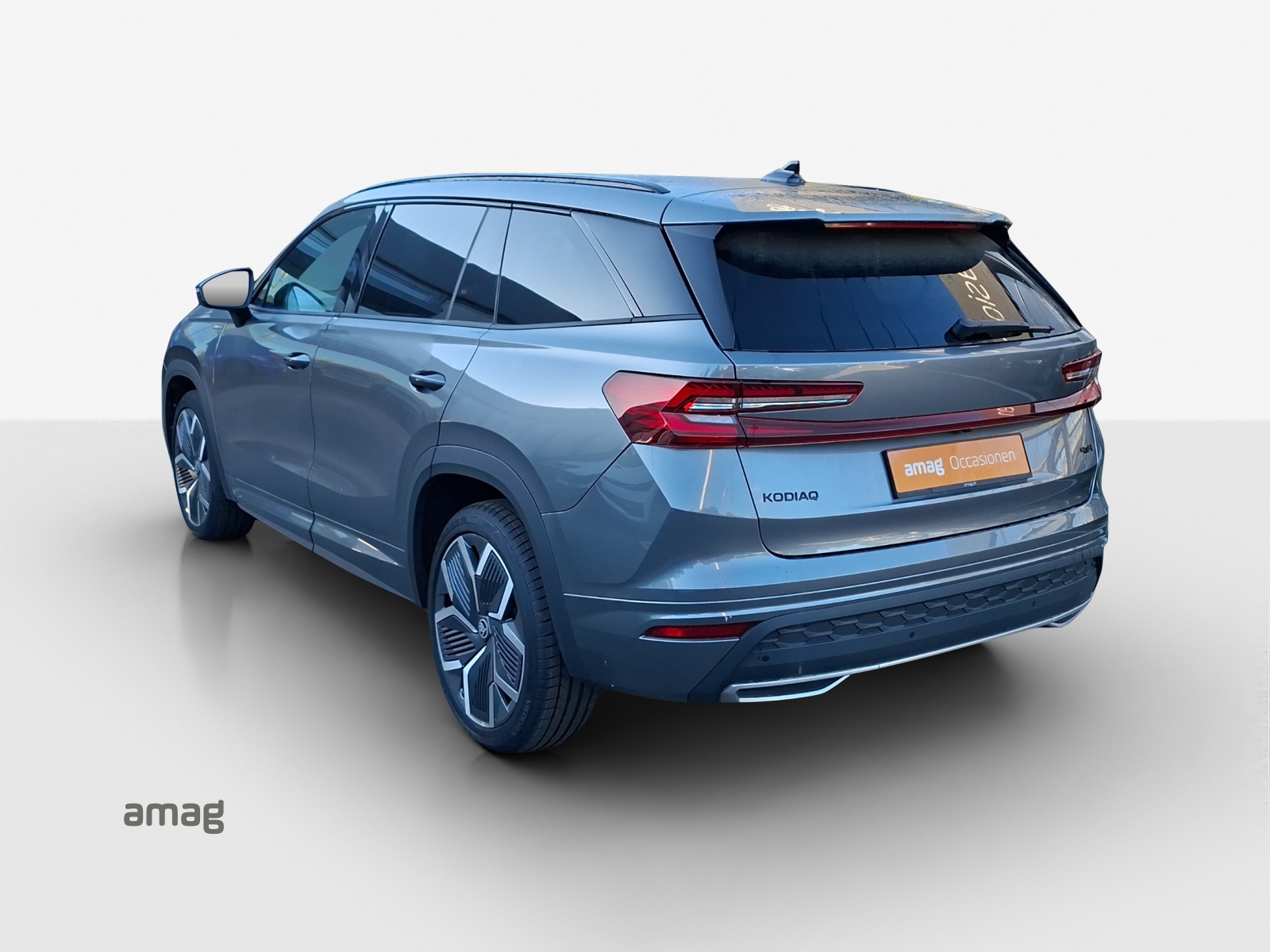 SKODA Kodiaq 2.0 TDI Sportline 4x4-image-2